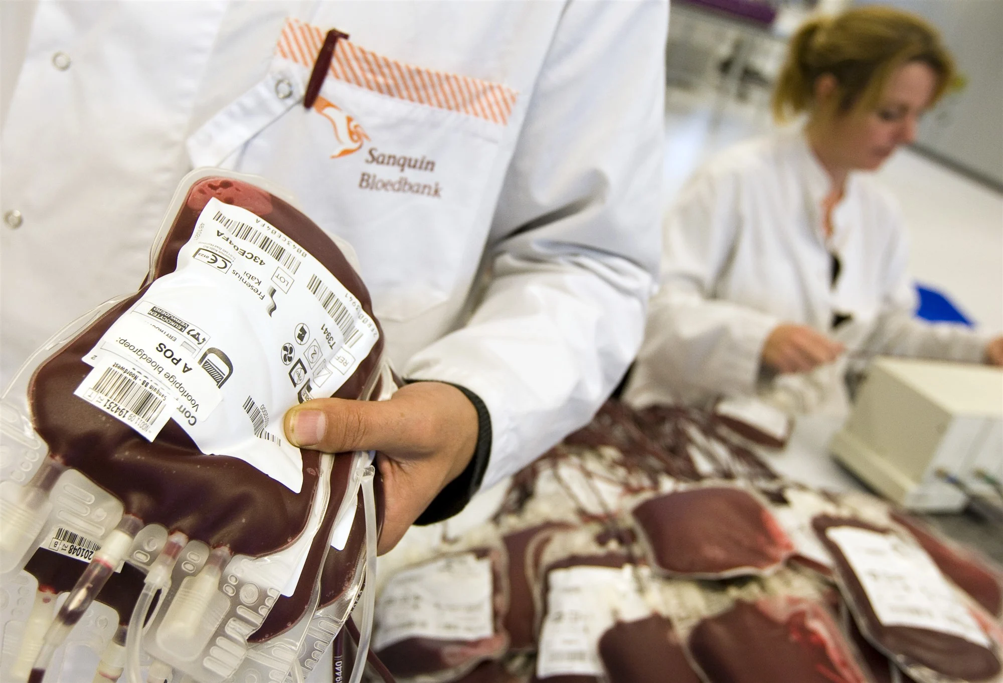 Bloedbank vreest tekort aan bloed wegens coronavirus
