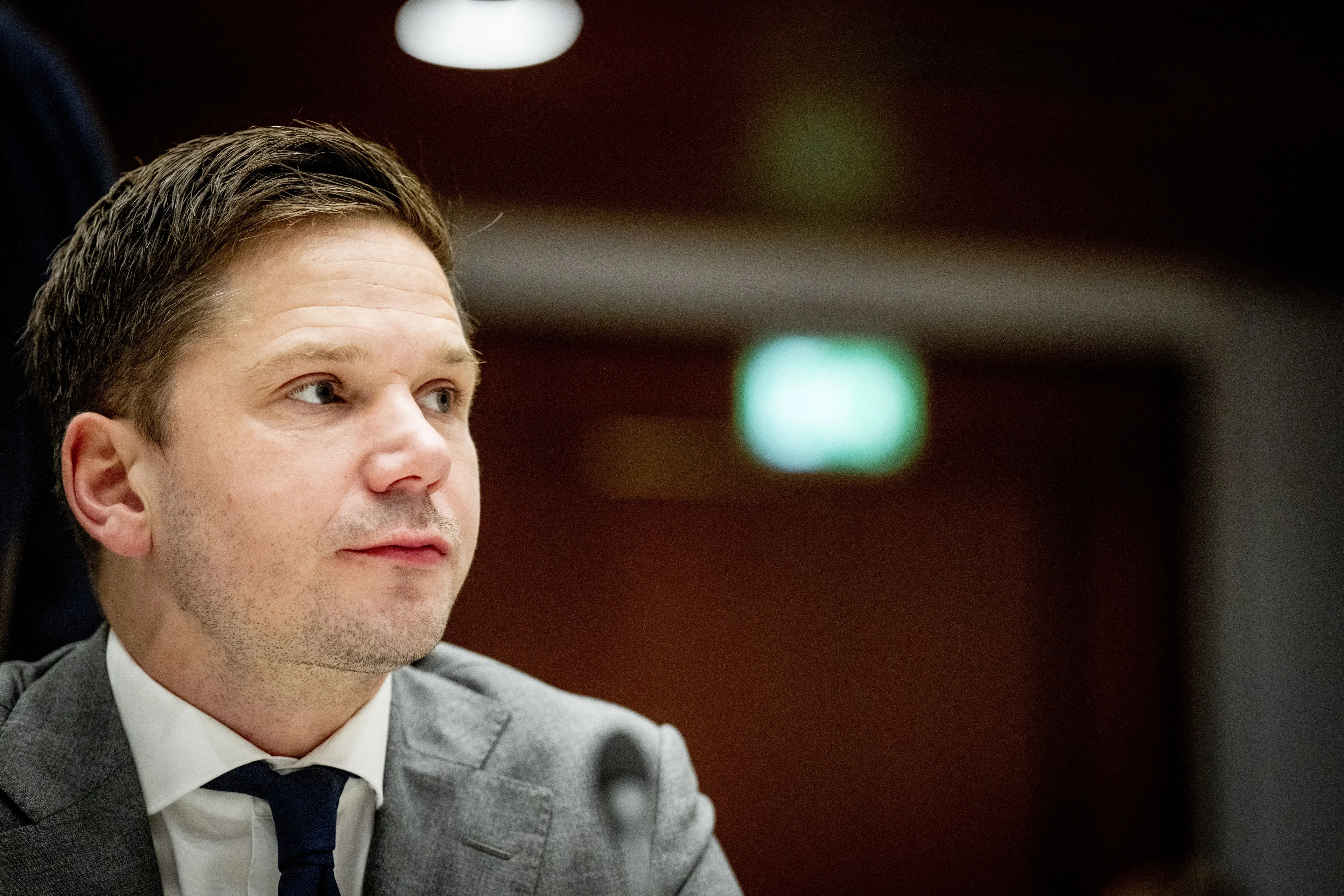 OM eist opnieuw werkstraf tegen FVD’er Van Meijeren