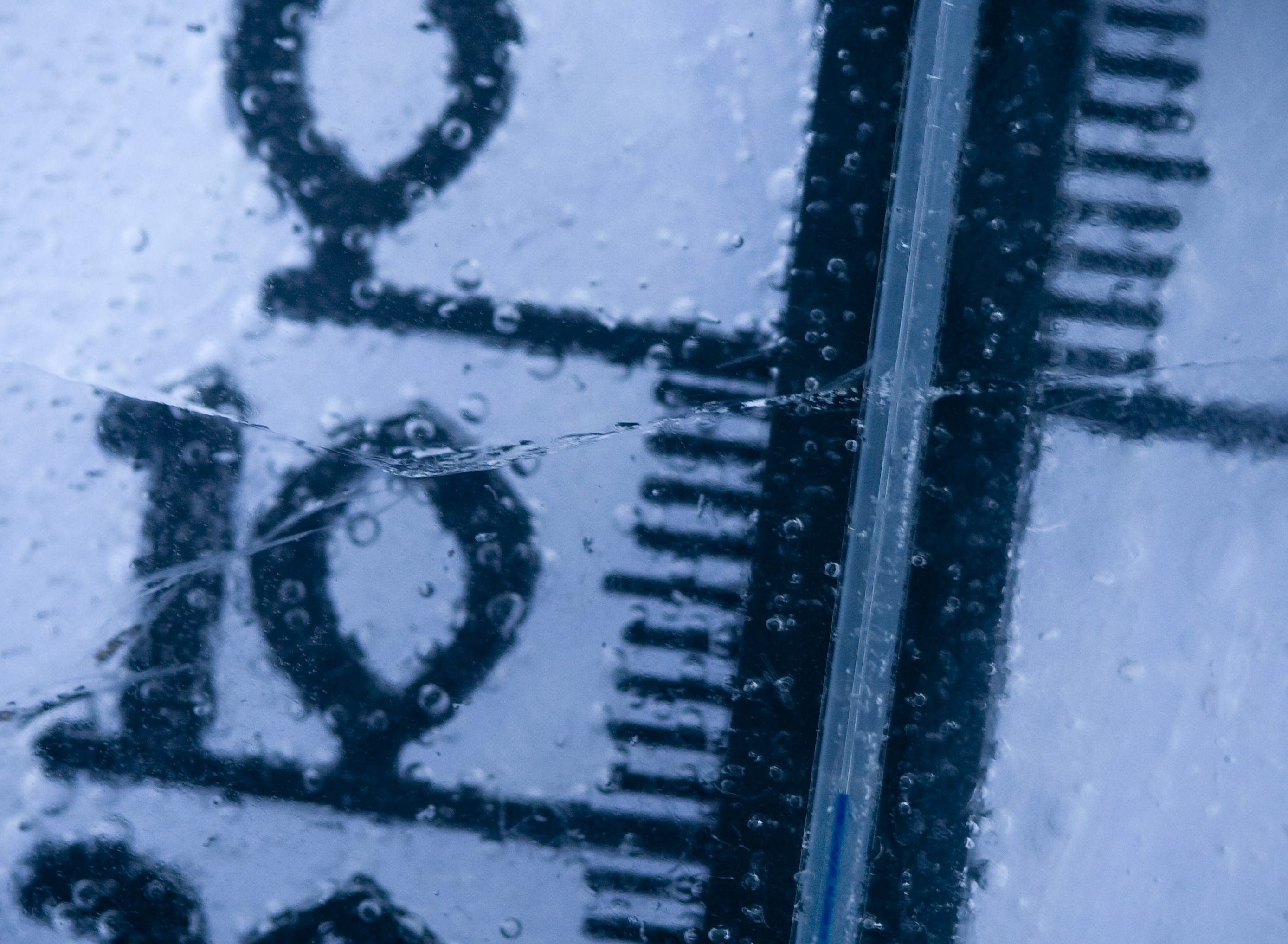 Zonnig en zacht in het zuiden, grijs en guur in Groningen