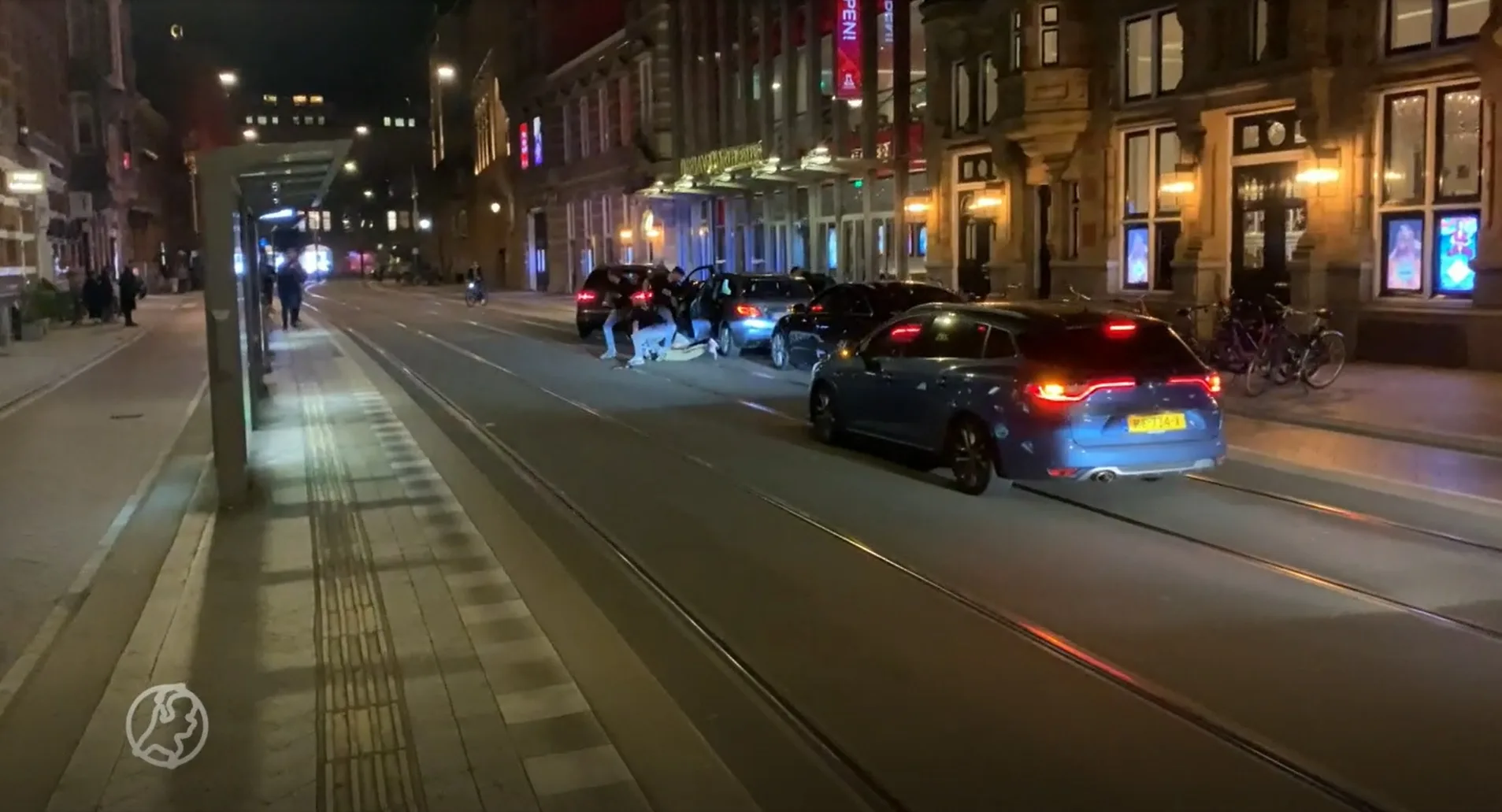 Zes verdachten ontvoering Amsterdam vrijgelaten