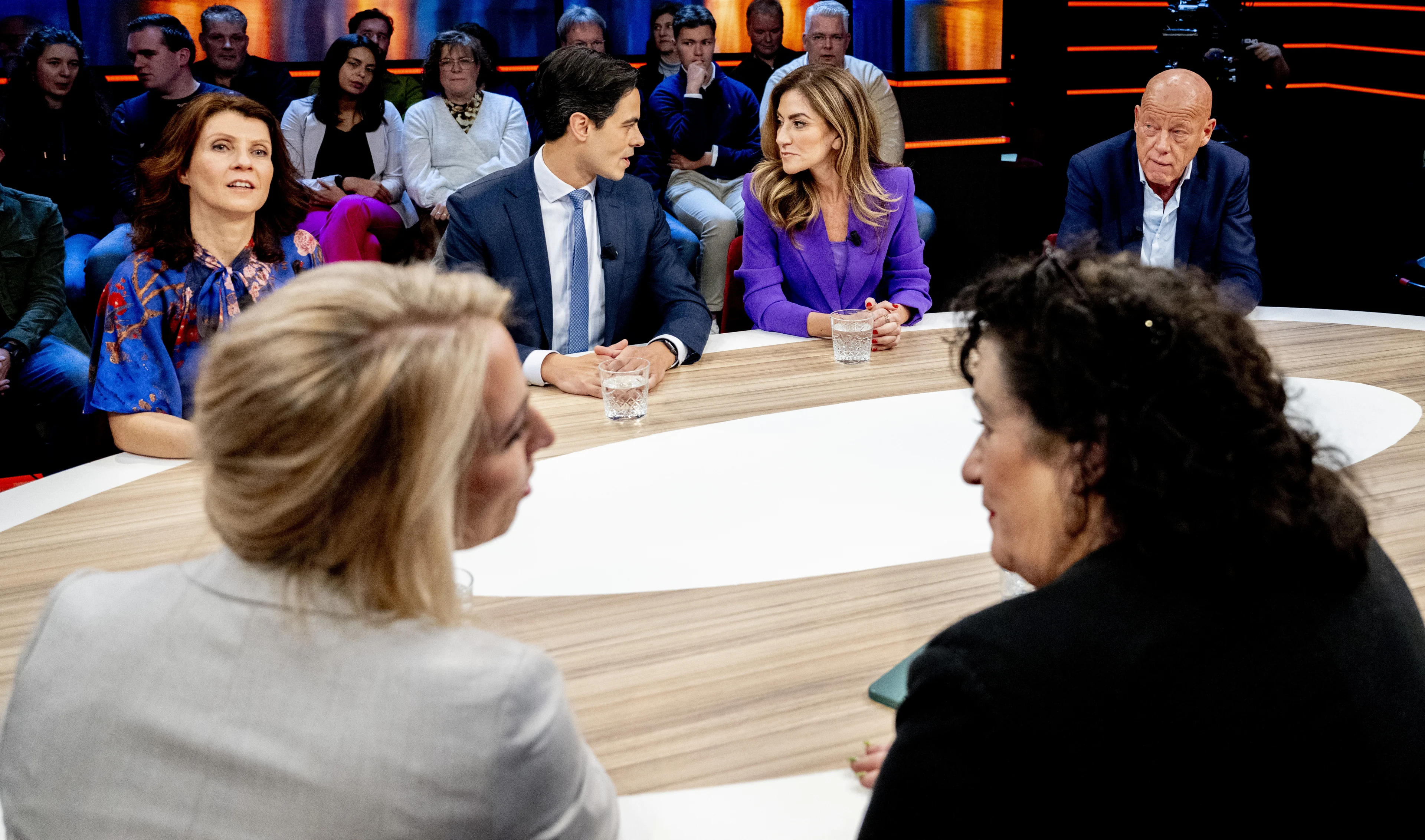 Dit is de partijleider waar mensen het meeste vertrouwen in hebben