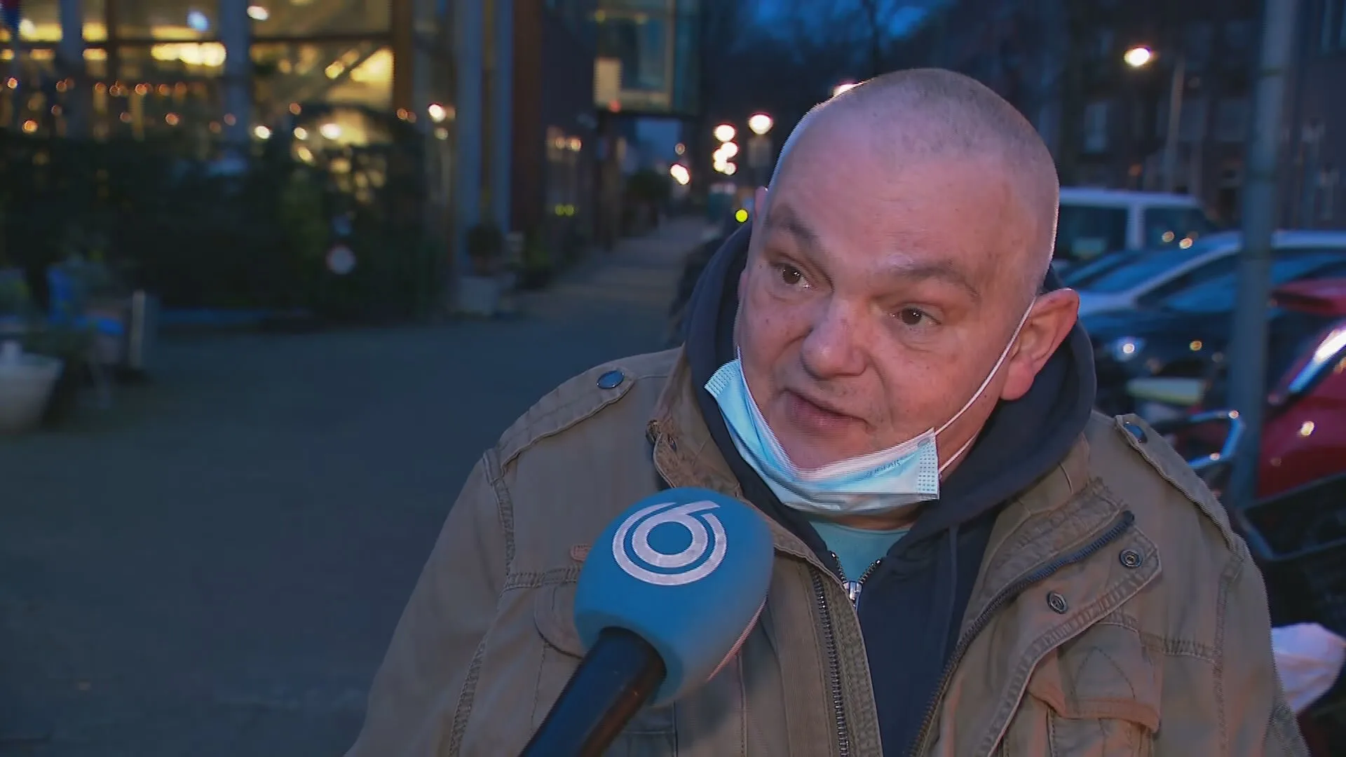 Nederland leeft mee met Oekraïne: 'Ik moest huilen om al die onschuldige mensen'