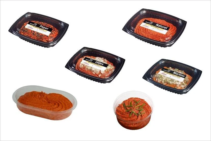 NVWA waarschuwt voor poepbacterie in diverse soorten filet americain