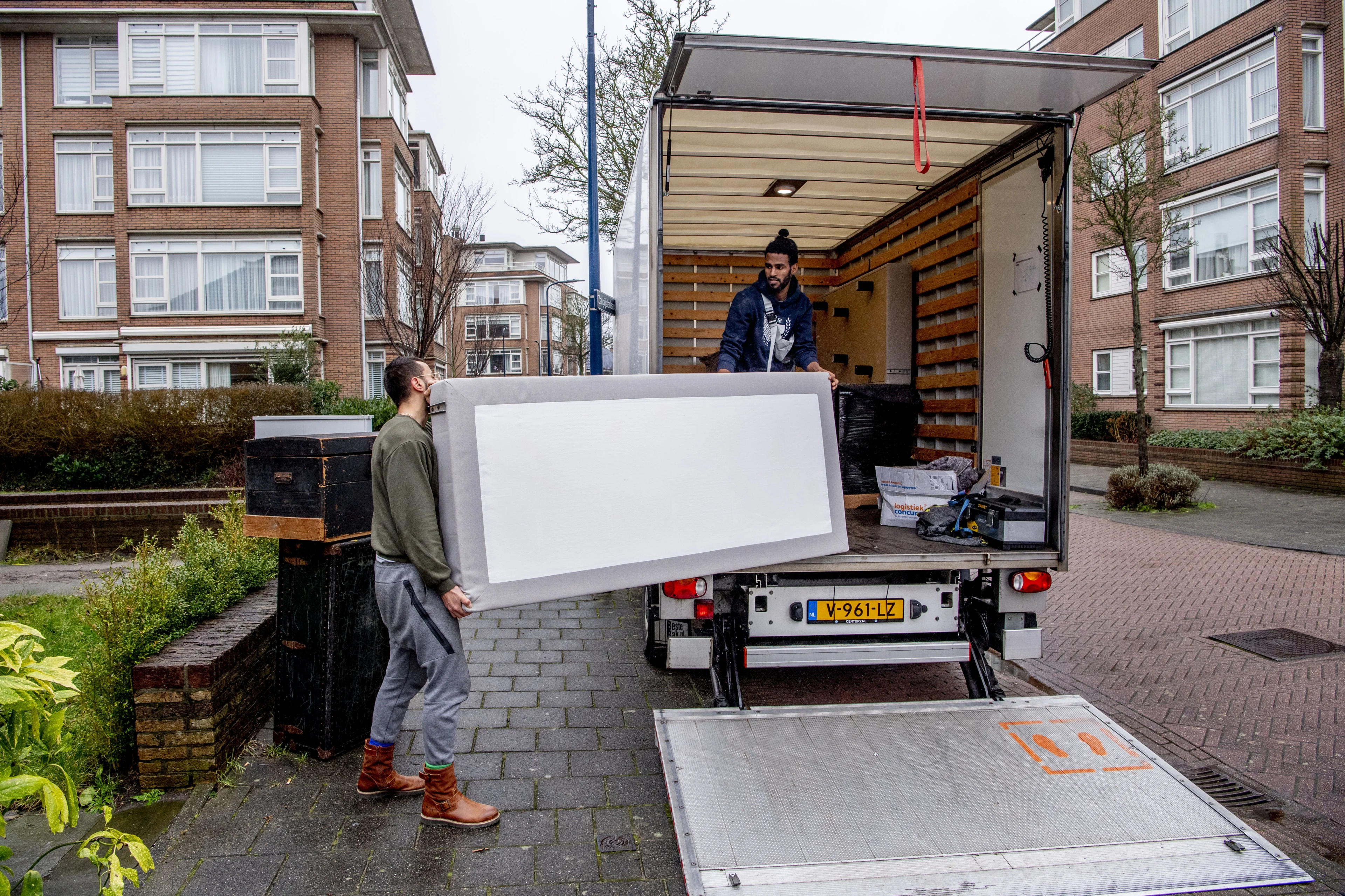 Steeds meer Nederlanders verlaten Randstad