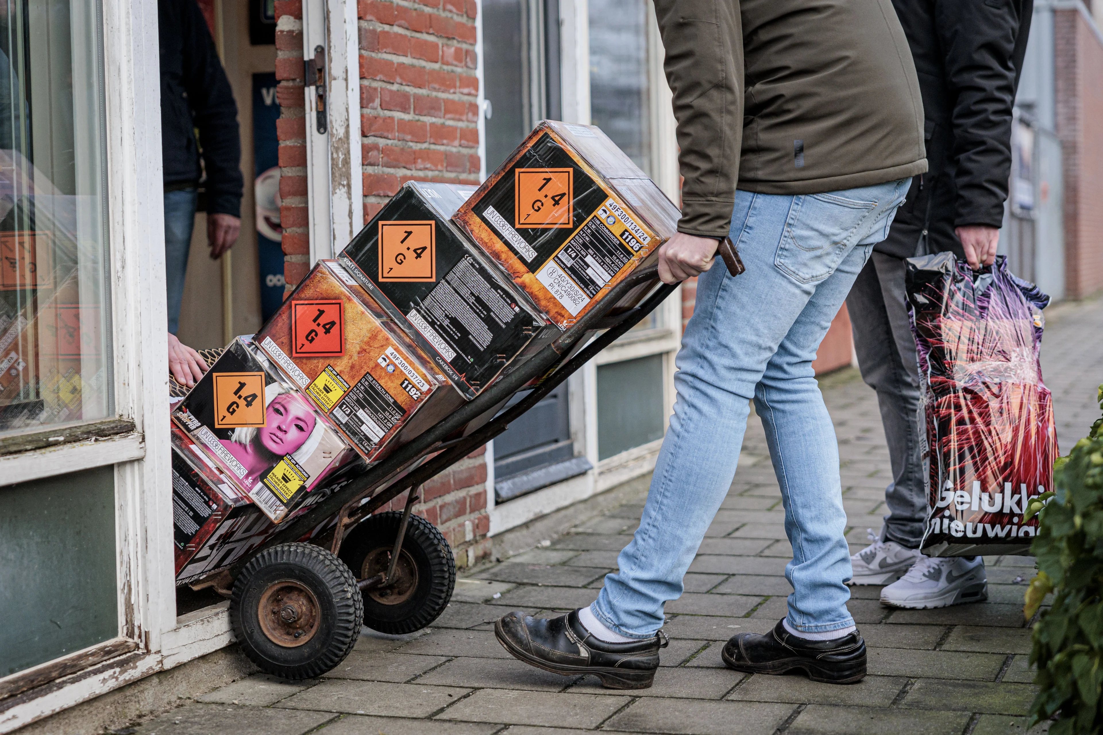 Ruim 40 procent koopt extra vuurwerk door aankomend verbod
