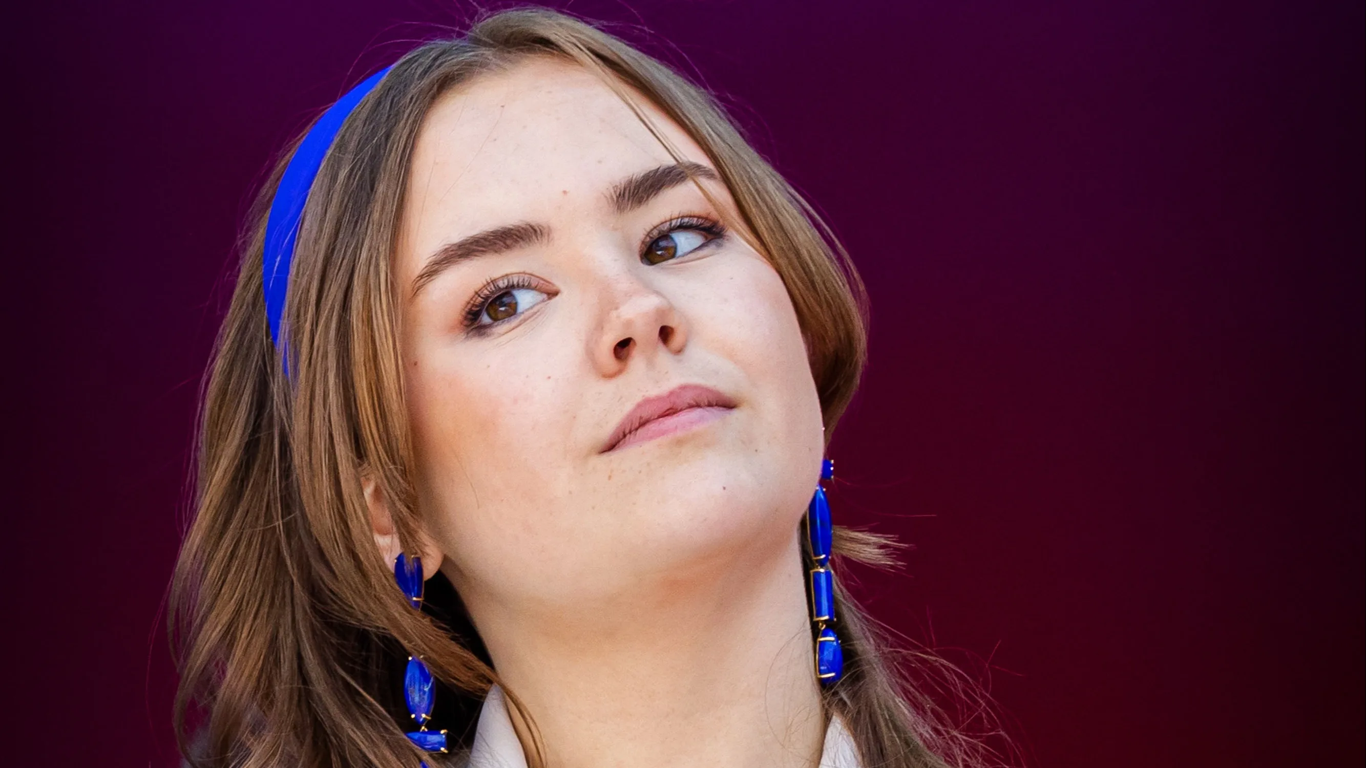 Prinses Ariane gaat na de zomer studeren in het buitenland