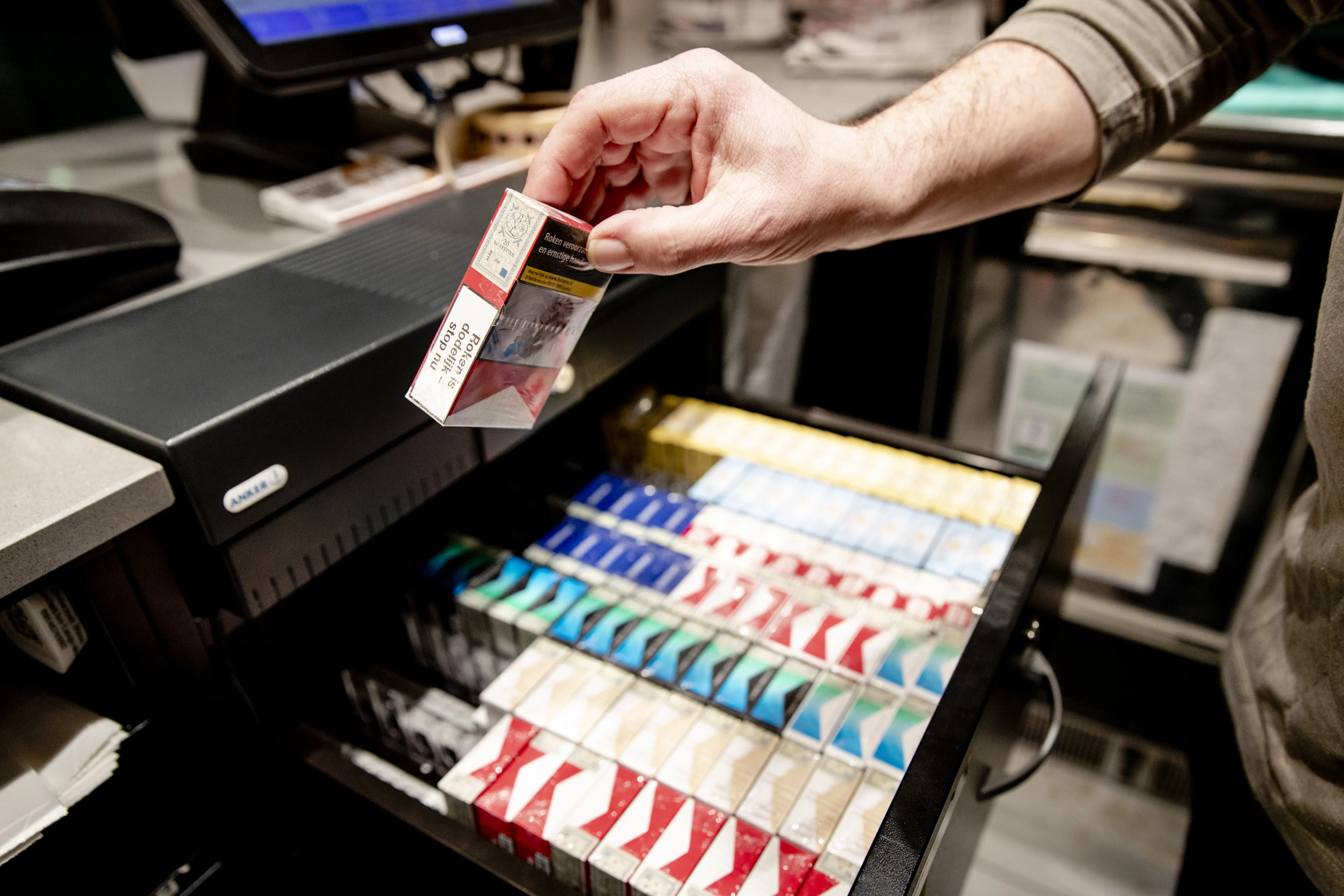 Sigarettenverbod drijft pomphouders tot wanhoop: 'Dit is voor ons de doodsteek'