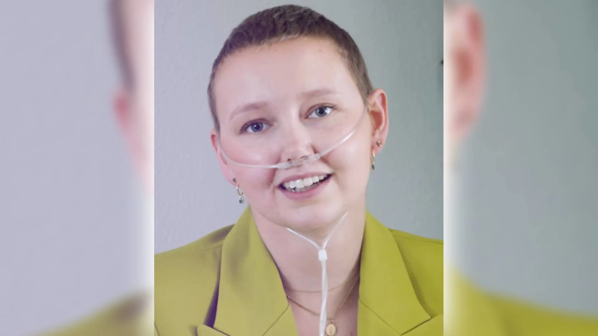 Overleden Eva (26) in ontroerende afscheidsvideo: 'De laatste keer dat jullie mij zien'