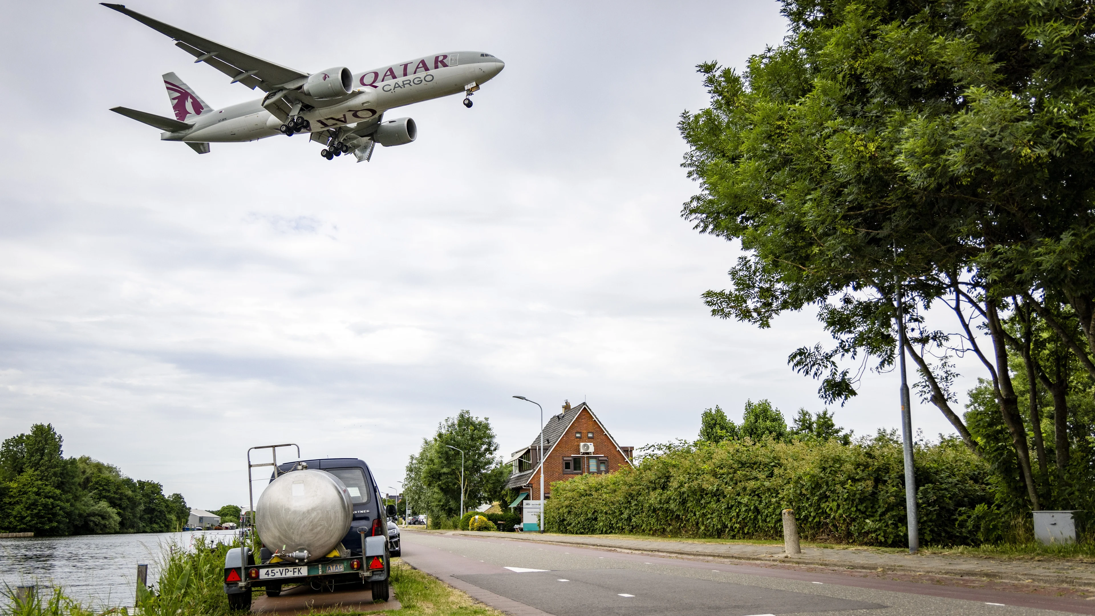 Vierde aanvliegroute Schiphol geschrapt: dit zijn de gevolgen