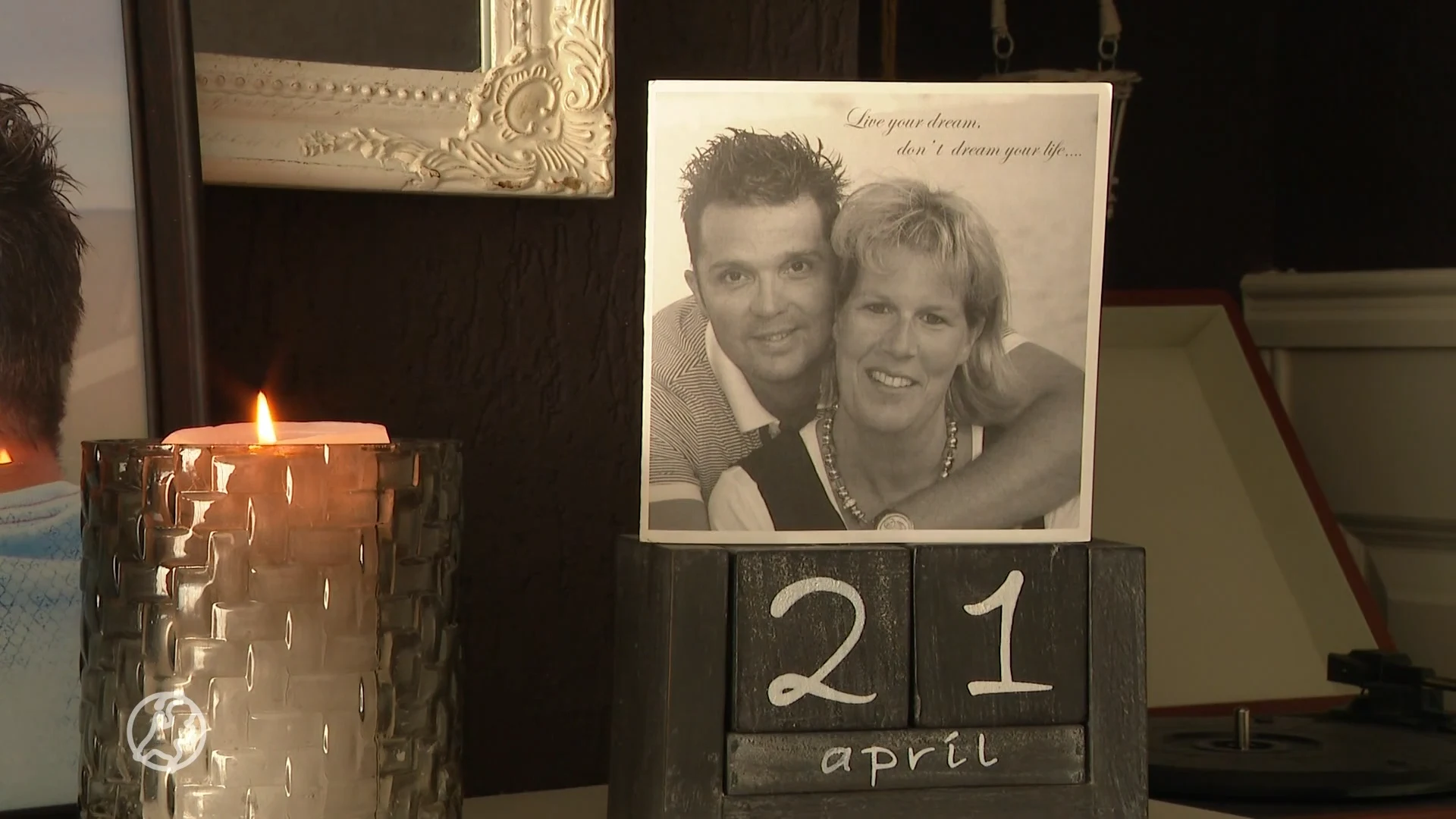 Rutger (21) maakt film over het plotselinge overlijden van zijn beide ouders