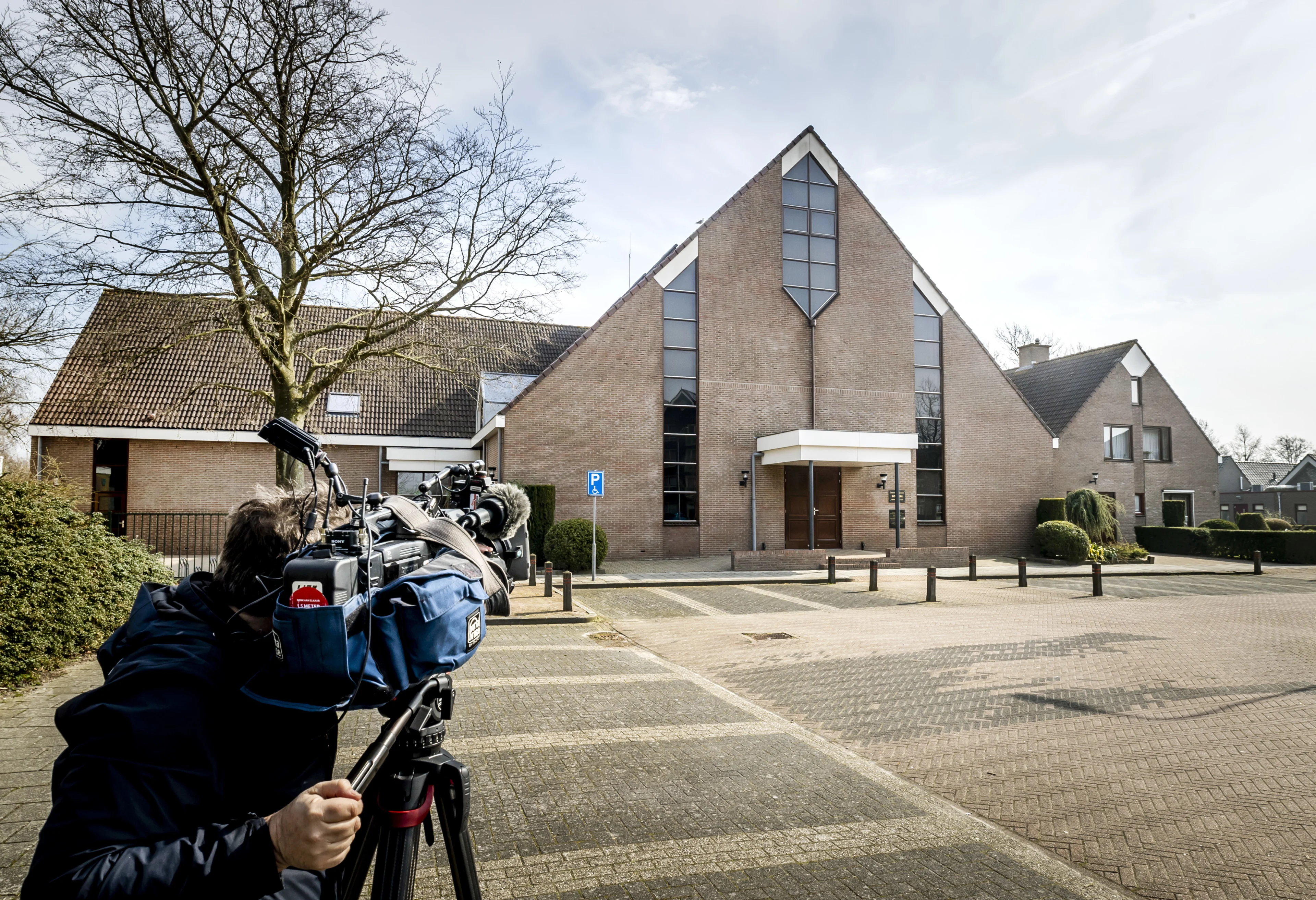 Urker broers bestraft voor geweld tegen PowNed-journalist