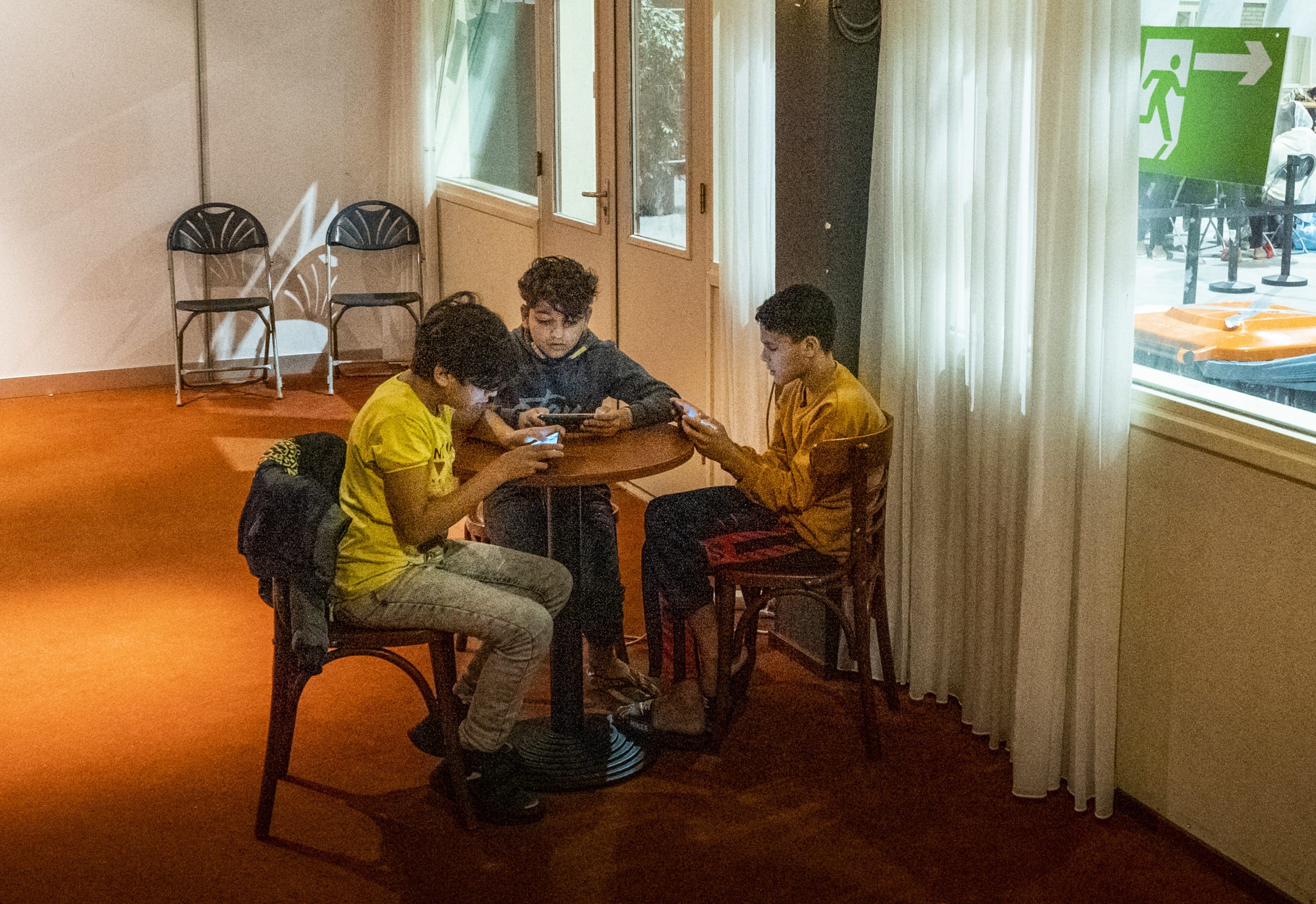 UNICEF: stijging onbegeleide kinderen in noodopvang zorgwekkend