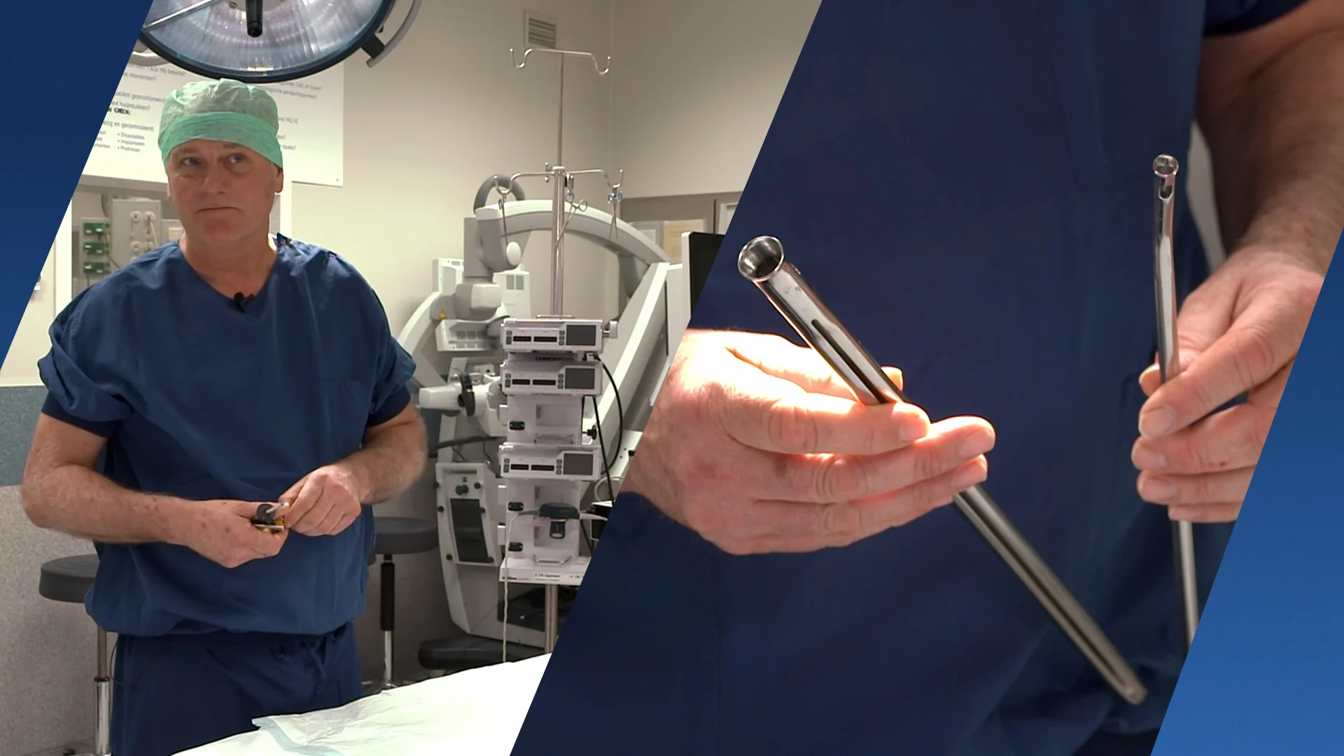 Chirurg roept wintersporters met botbreuken op: laat je in Nederland opereren