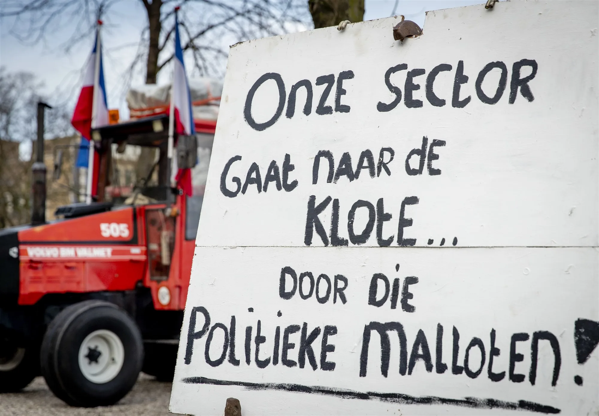 Geen excuses Farmers Defence Force na 'Judas-verklaring': Rutte en Schouten blazen stikstofberaad af