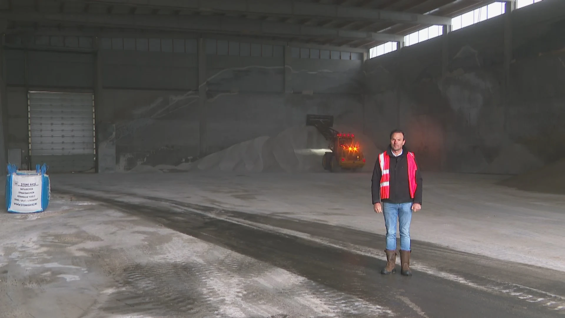 Spoedlevering: 3 miljoen kilo strooizout na uitgeputte voorraden door winterweer