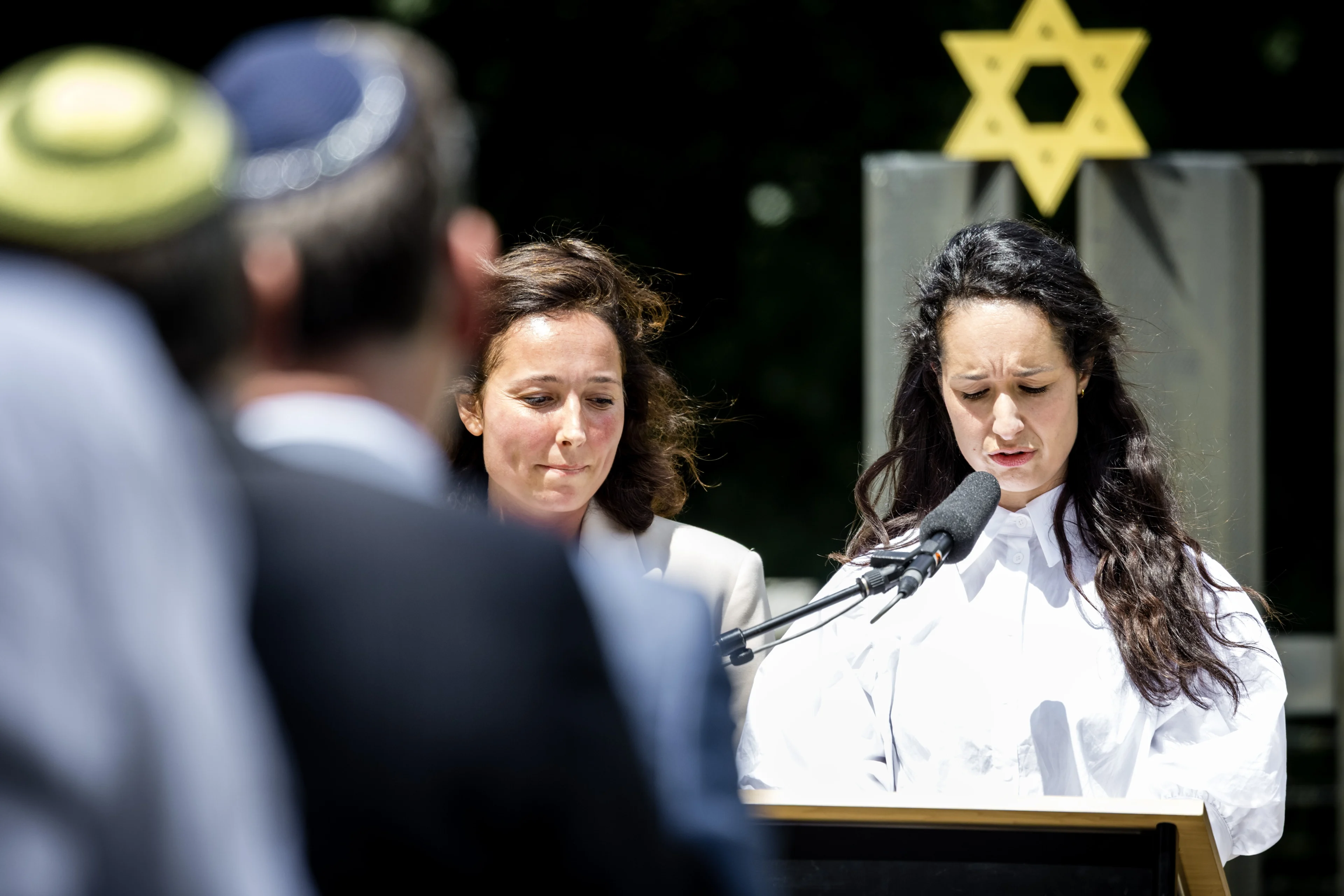 Kindertransporten Kamp Vught herdacht, bijna 1300 Joodse kinderen vermoord