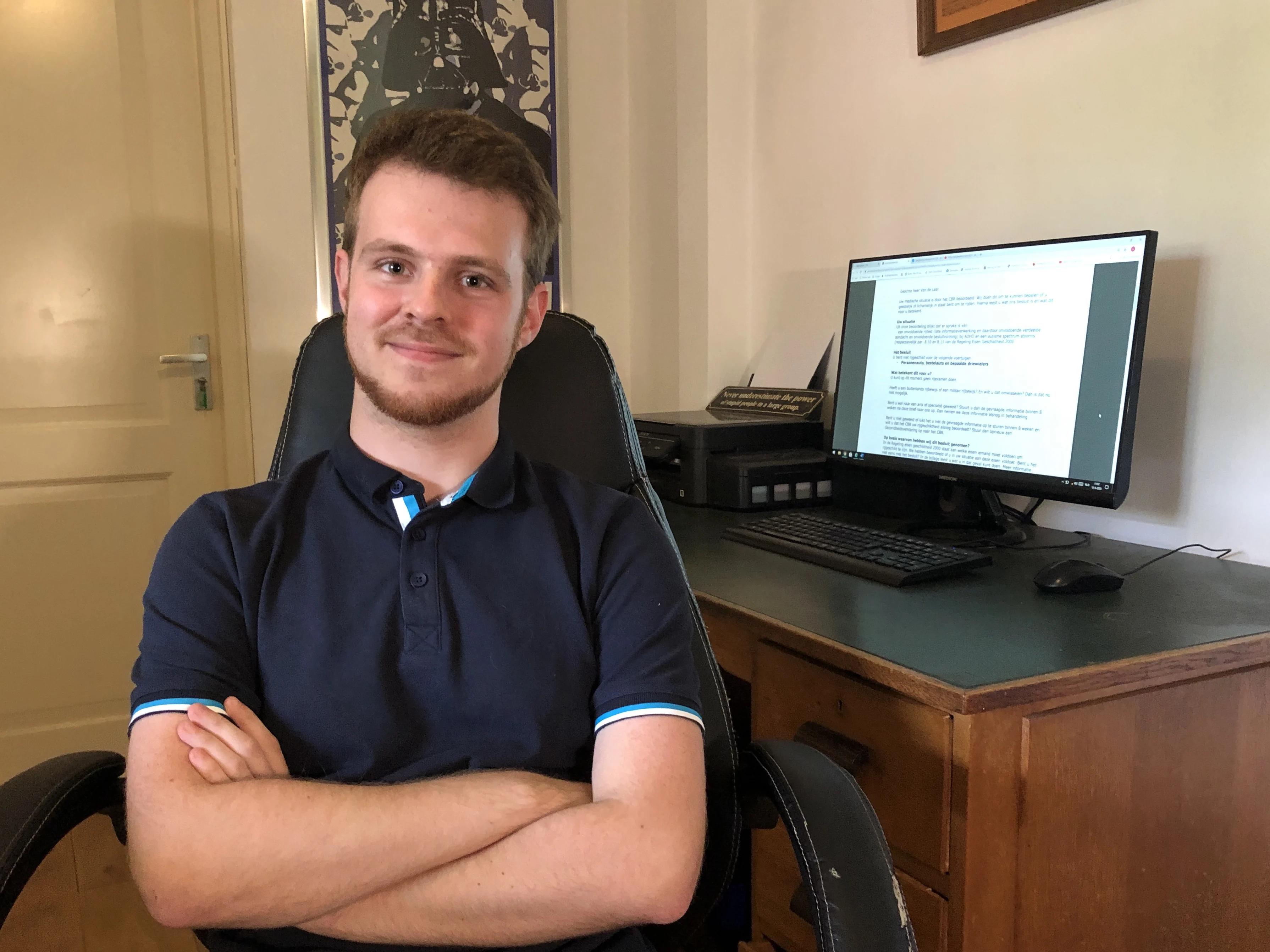 Autismevereniging overweegt aanklacht vanwege verplichte rijtesten