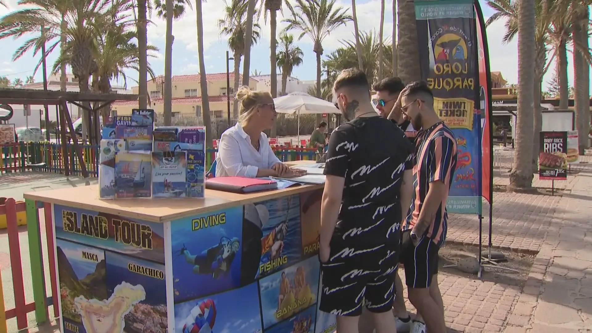 'Mañana mañana', Tenerife maakt zich (nog) geen zorgen om coronavirus