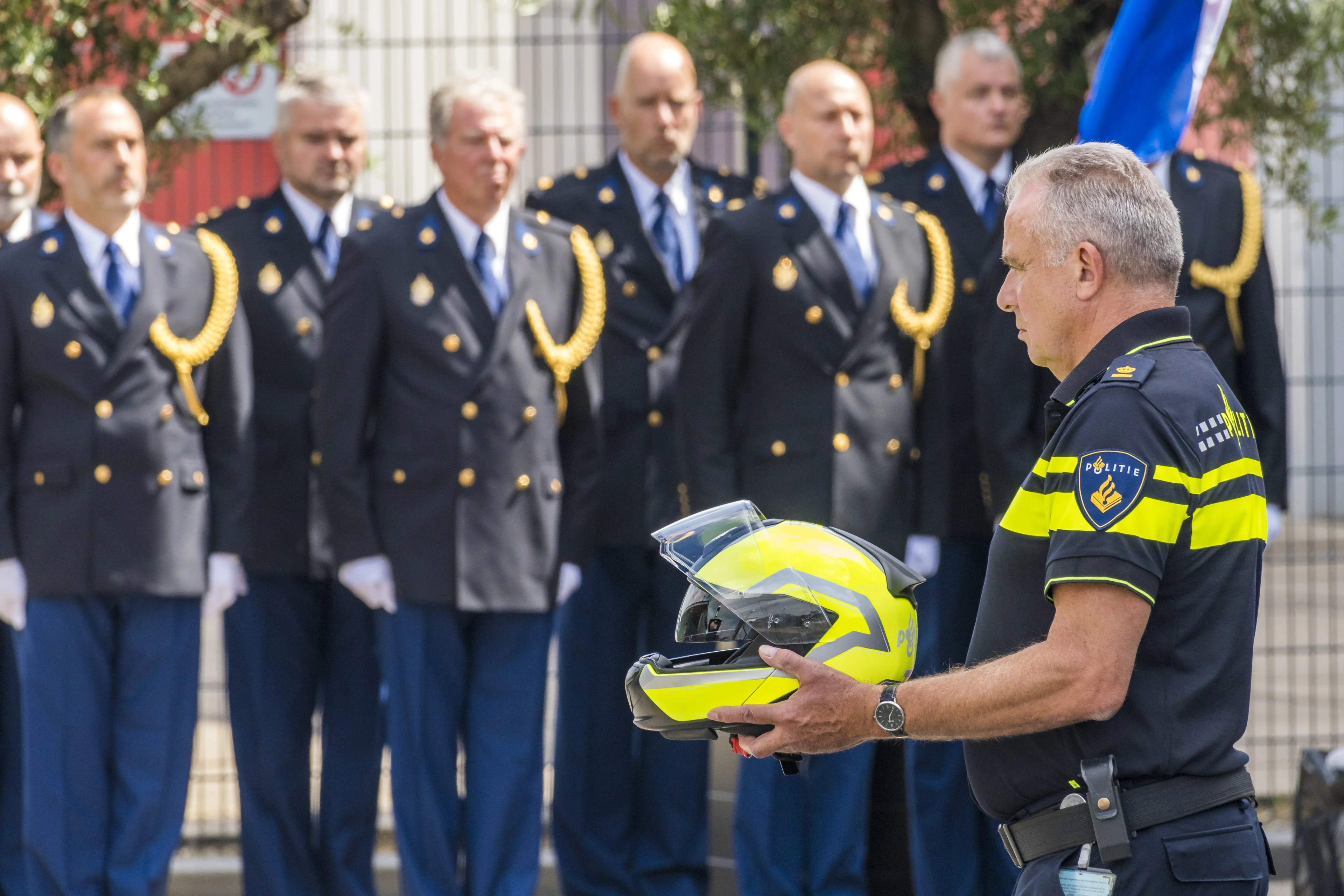 Collega doodgereden motoragent: 'Leiding wilde niet dat we levensgevaarlijke chauffeur controleerden'