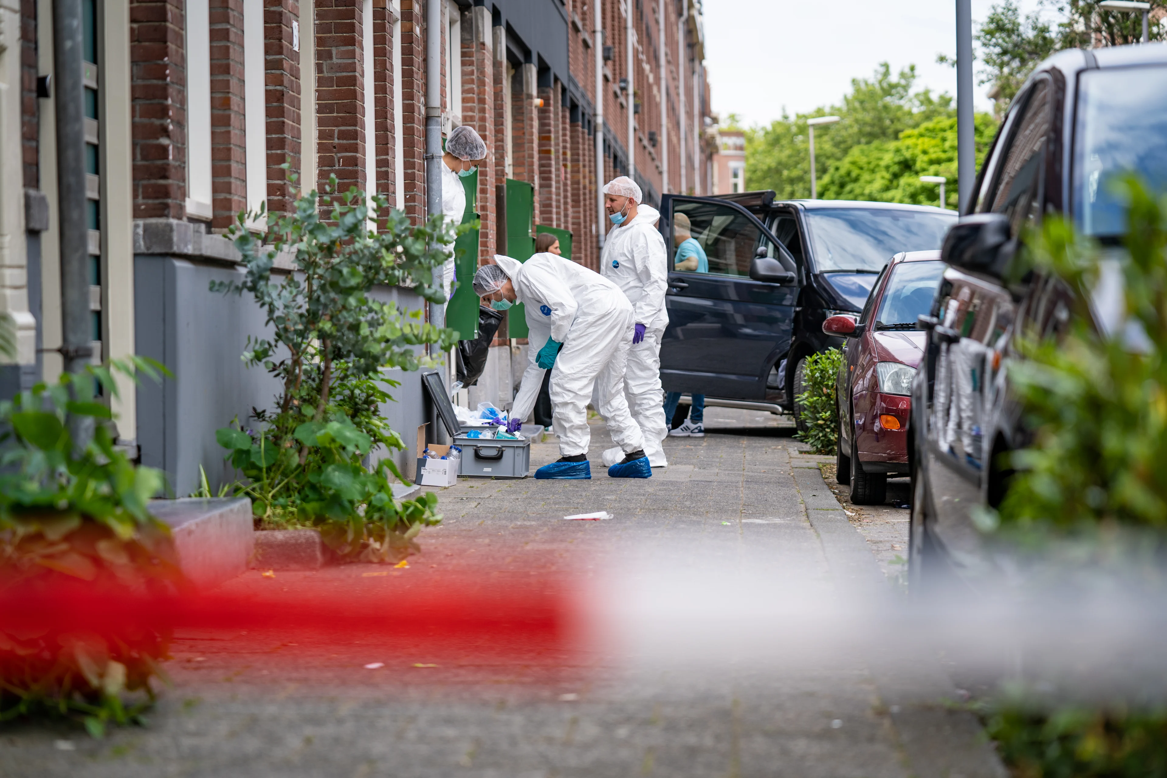 Vrouw (32) opgepakt na dodelijke schietpartij in Rotterdam