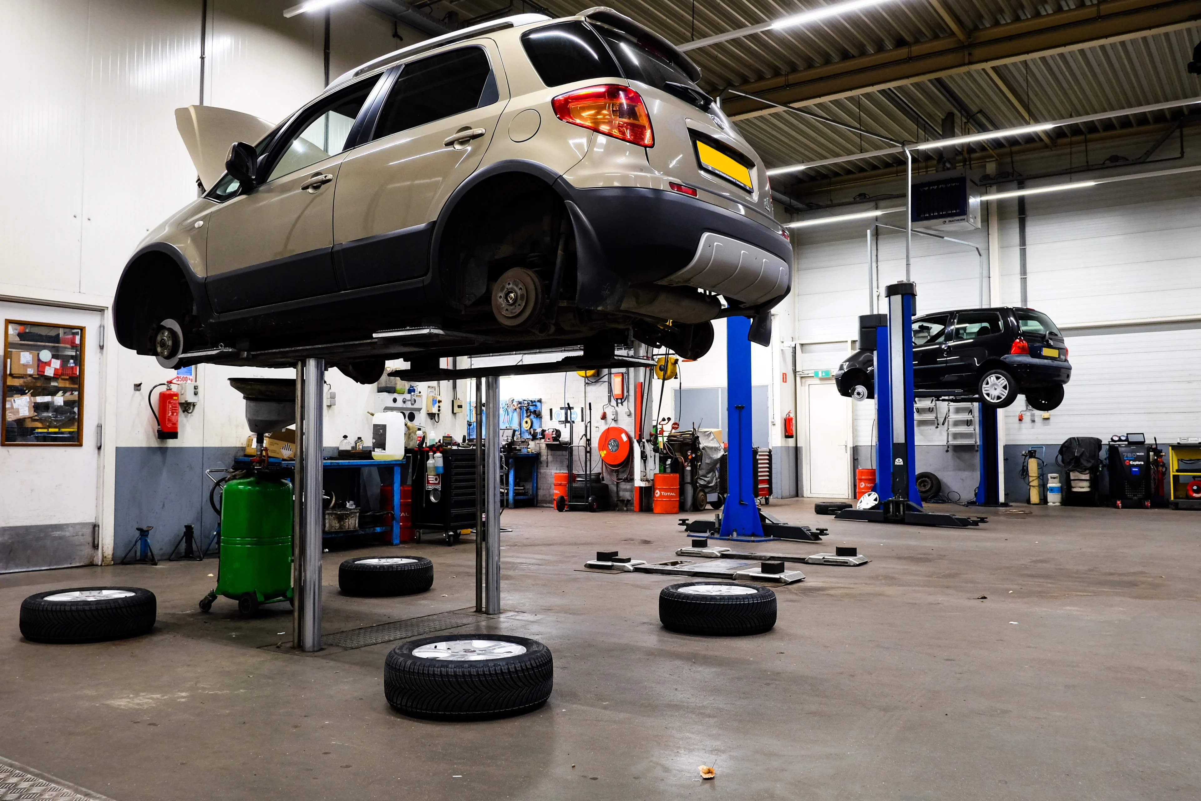 Winterbanden onzin in Nederland? Hierom kun je ze maar beter wél nemen