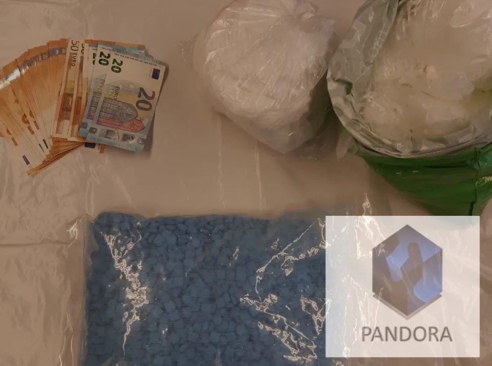 Vijf aanhoudingen en flinke drugsvangst in Limburgse oplichtingszaak