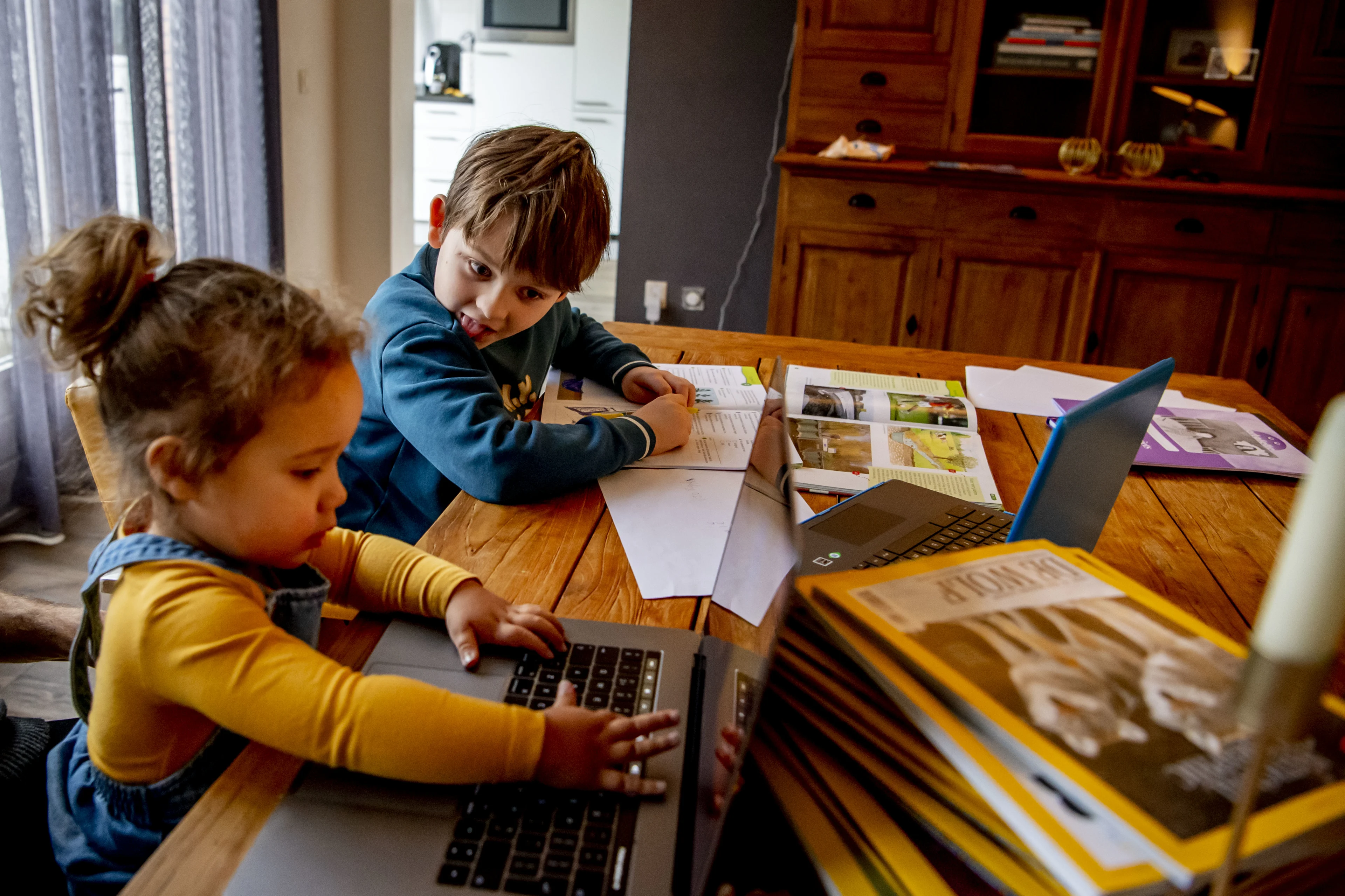 'Kabinet streeft naar openen basisscholen en kinderopvang op 25 januari'