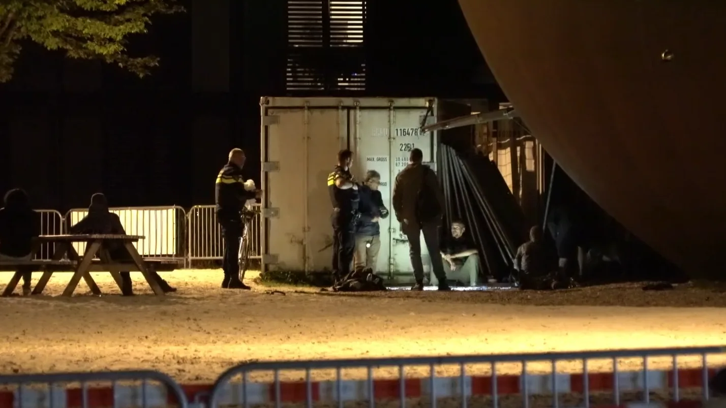 Vrouw (39) opgepakt voor steekpartij Groningen, man (28) gewond