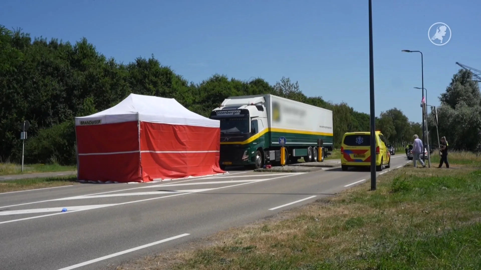 Dodelijk aanrijding in Den Bosch: fietser (81) komt om