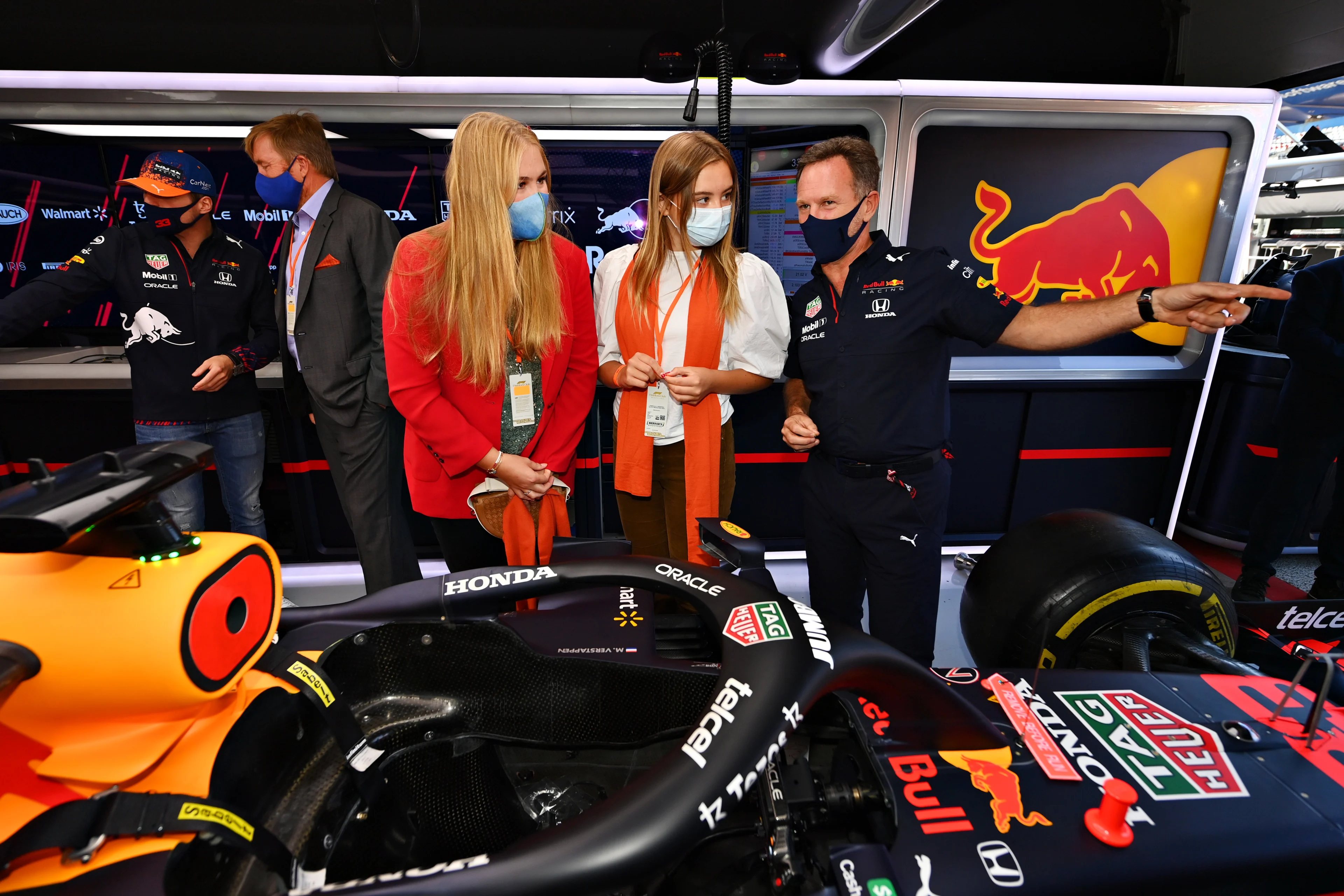 Rode vlag bij Red Bull: onafhankelijk onderzoek gestart naar teambaas Christian Horner