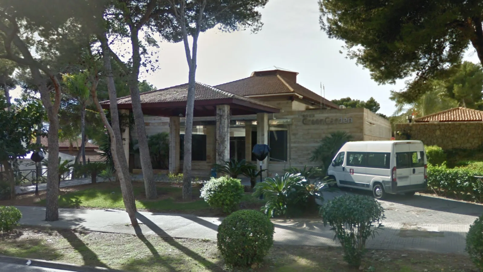 'Instorten podiumdak werd Nederlandse baby op Mallorca fataal'