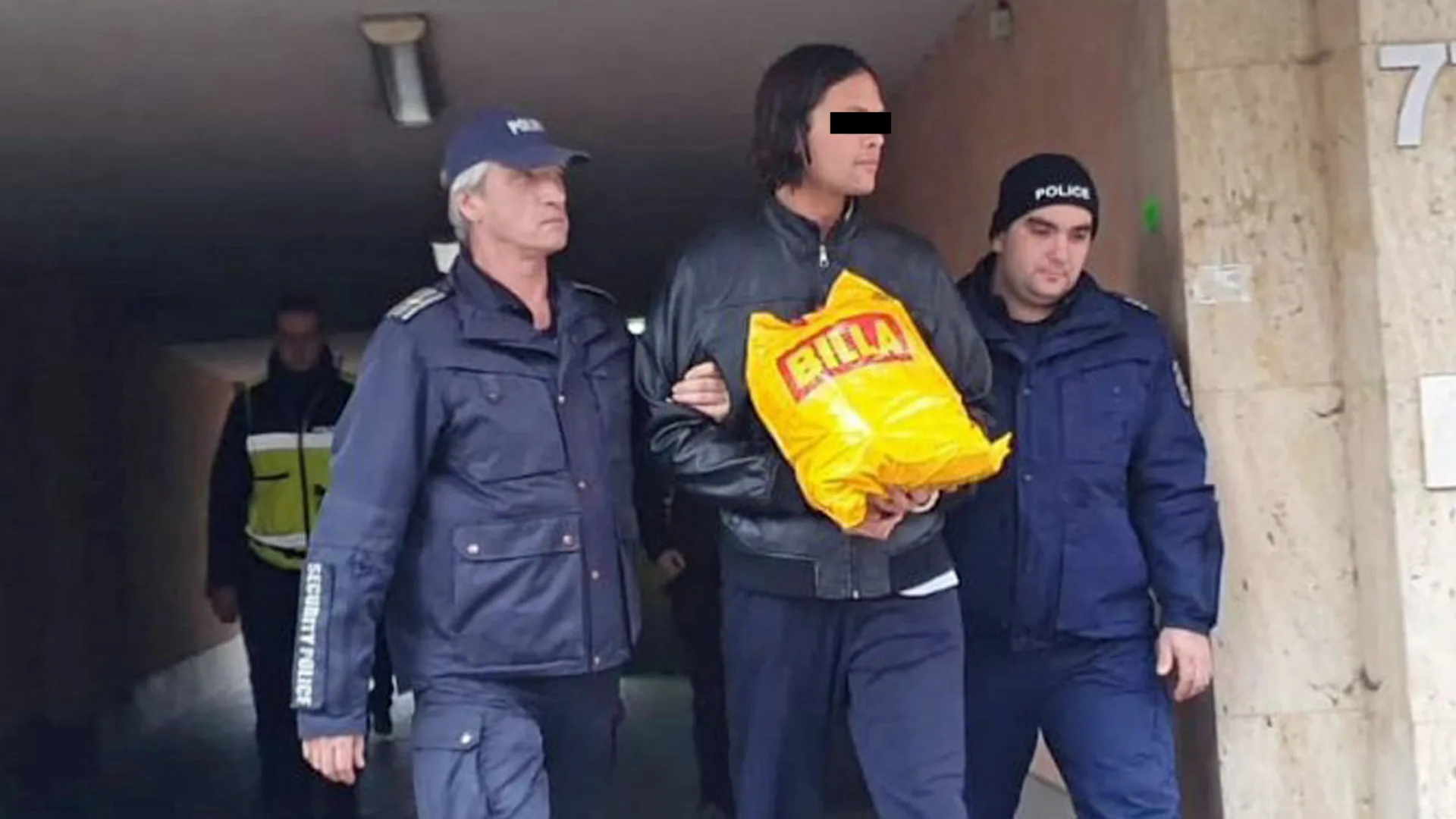 Veroordeelde serieverkrachter Johan S. opnieuw gearresteerd