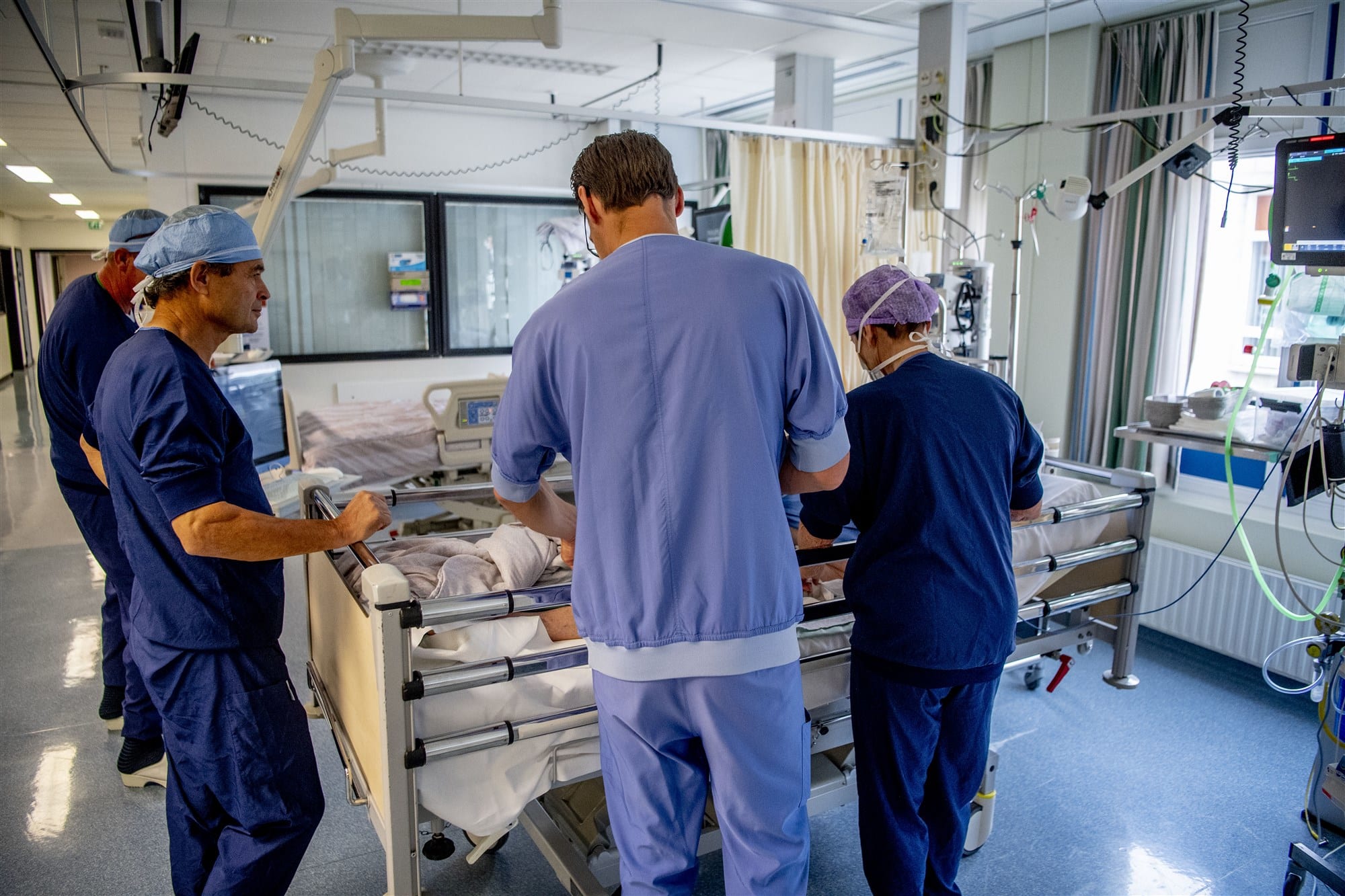 Opnieuw meer dan 400 besmettingen met corona vastgesteld