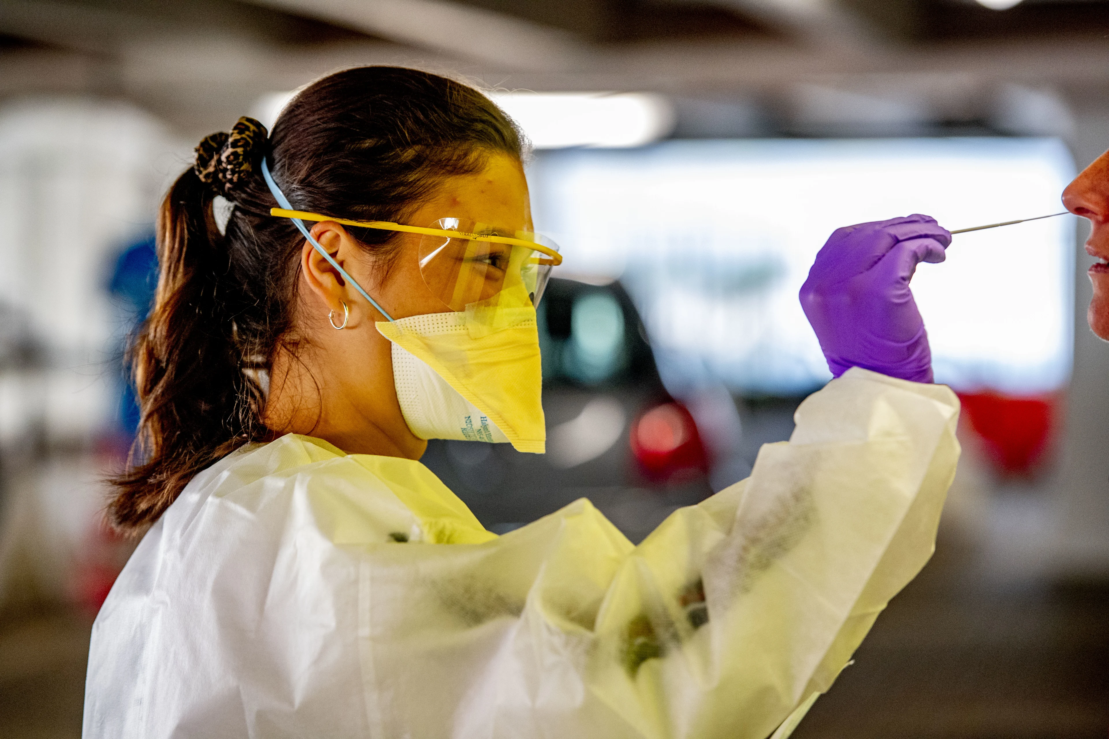 LIVEBLOG | Extra beveiliging op corona-afdeling Haags ziekenhuis tegen agressie