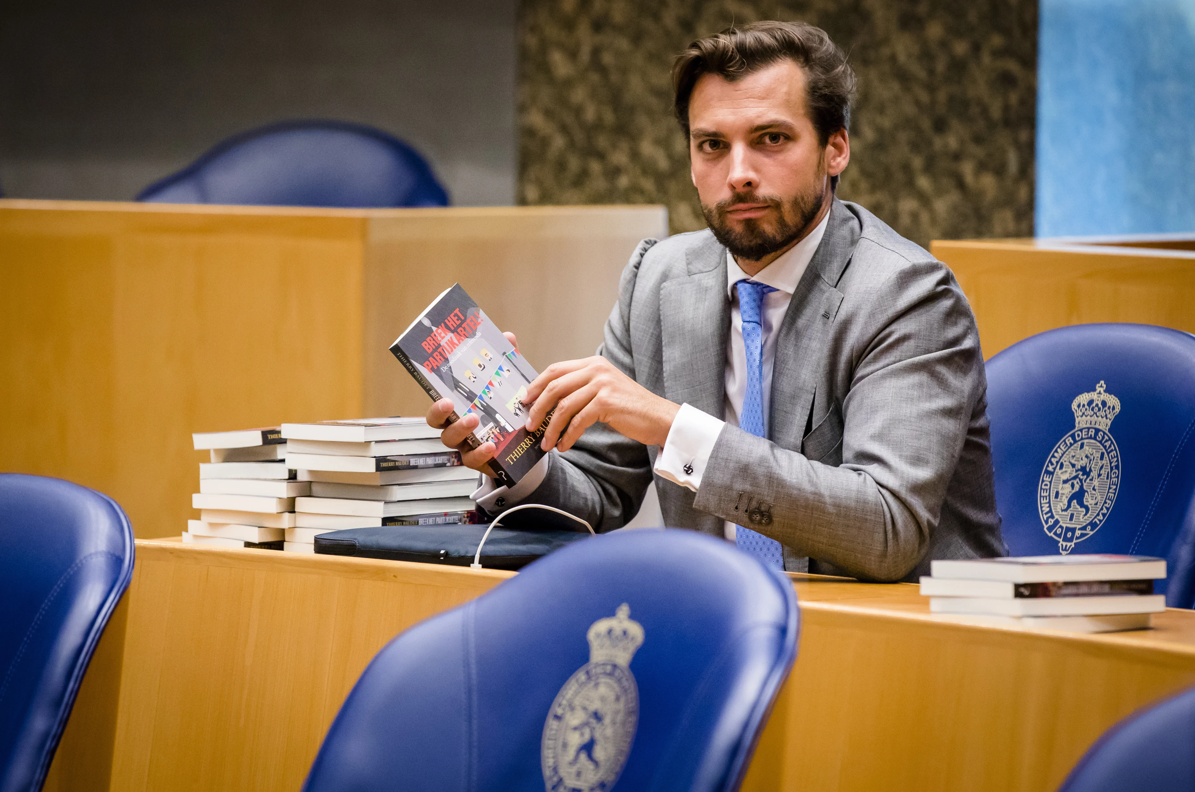 'Baudet moet 41.595 euro terugbetalen na fout Belastingdienst'