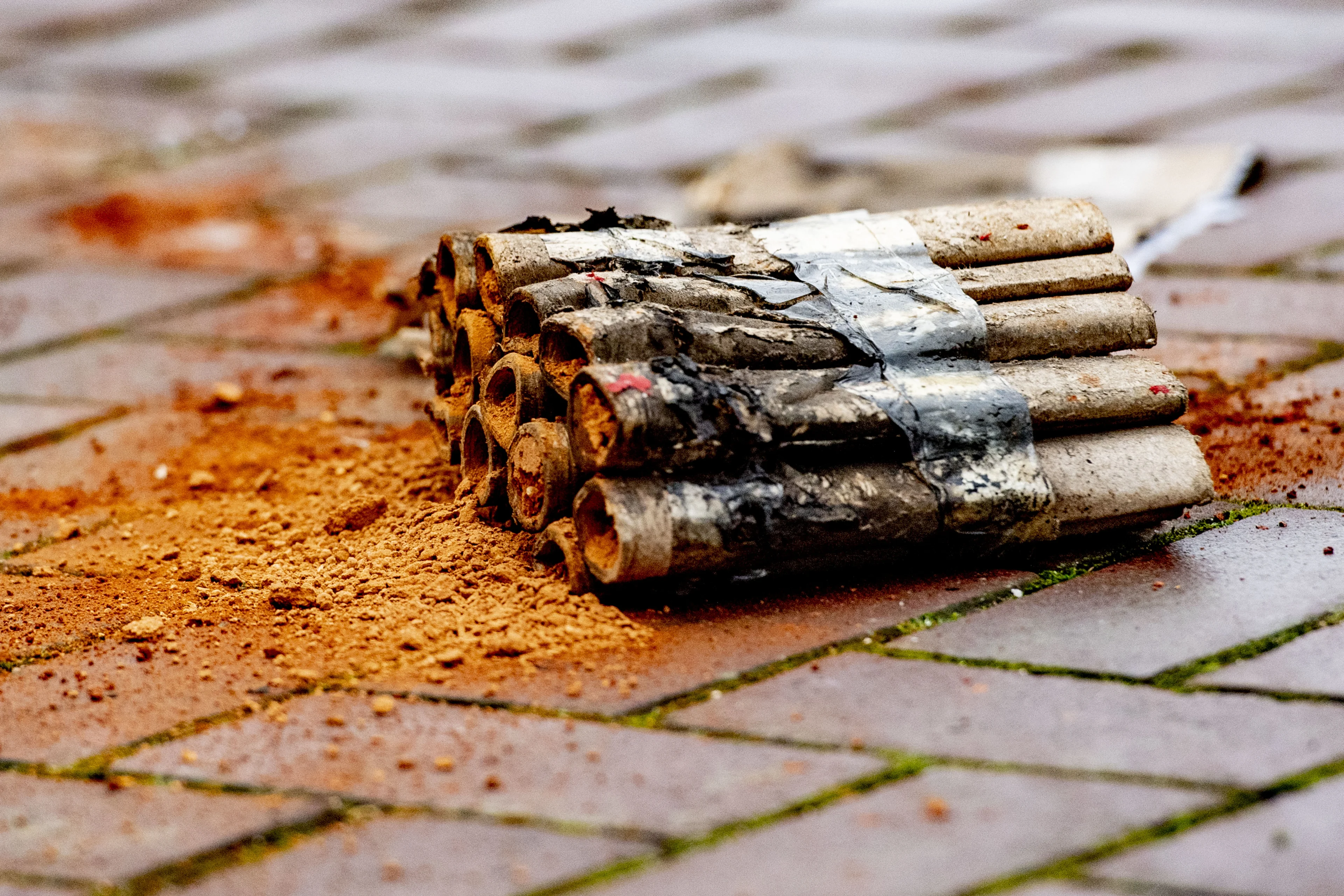 AI ingezet voor onderzoek naar incidenten met zwaar vuurwerk