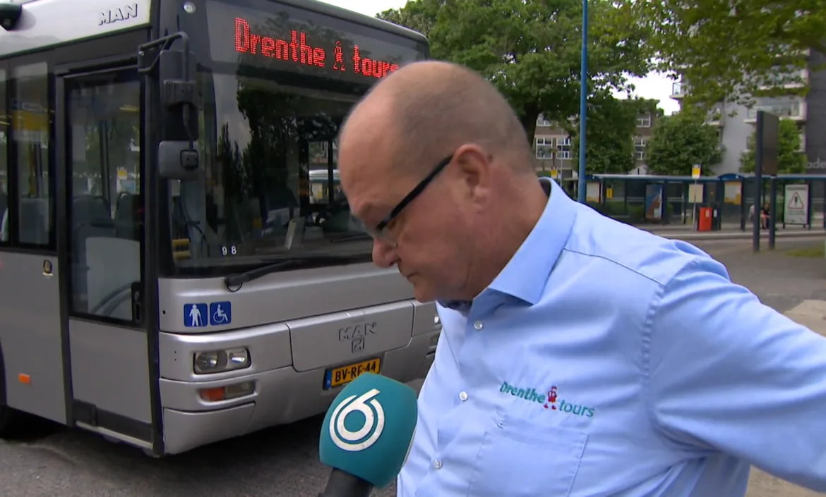 Buschauffeurs eisen actie tegen overlastgevende asielzoekers: 'Je gaat met angst en beven naar je werk'