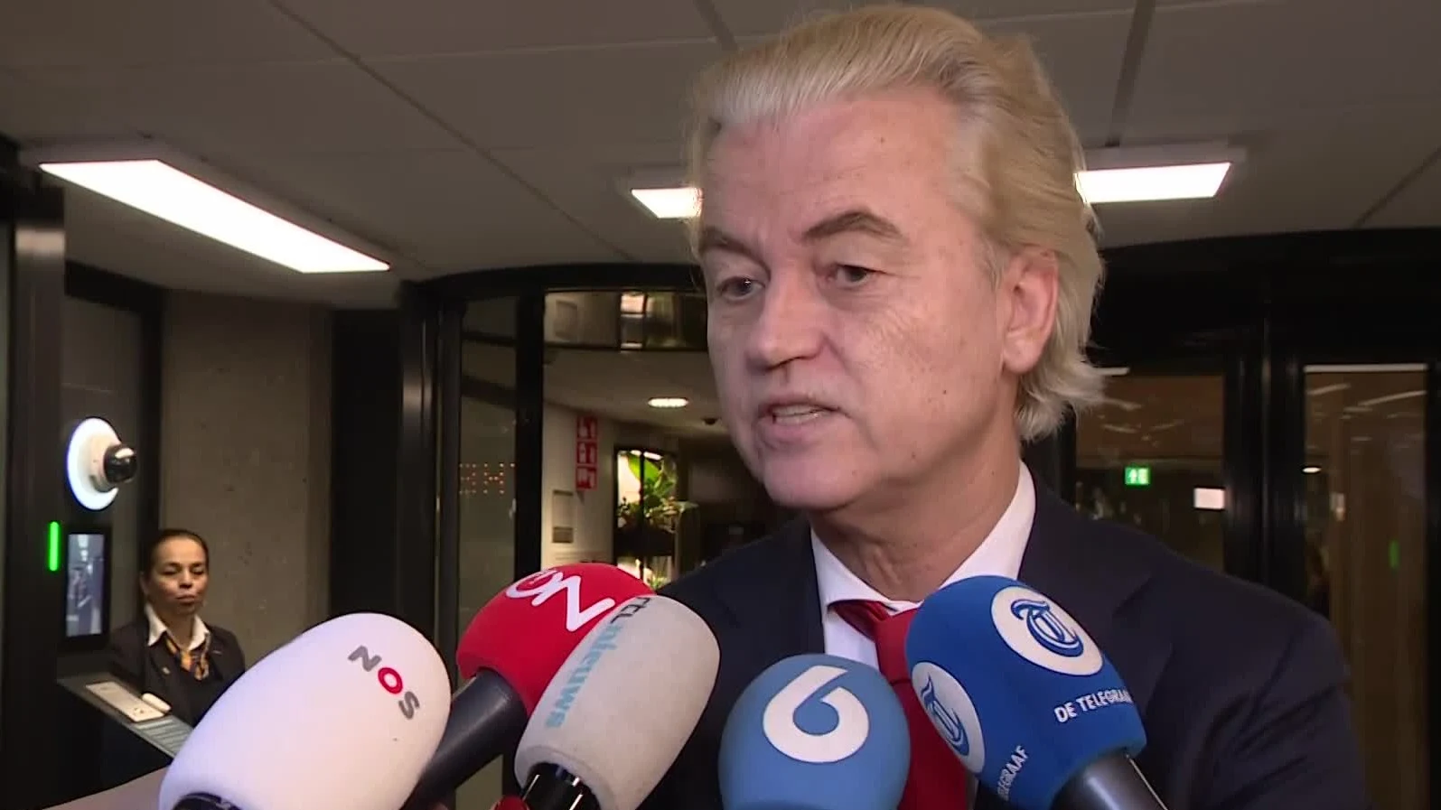 Wilders haalt opnieuw uit naar Omtzigt om 'politieke spelletjes'