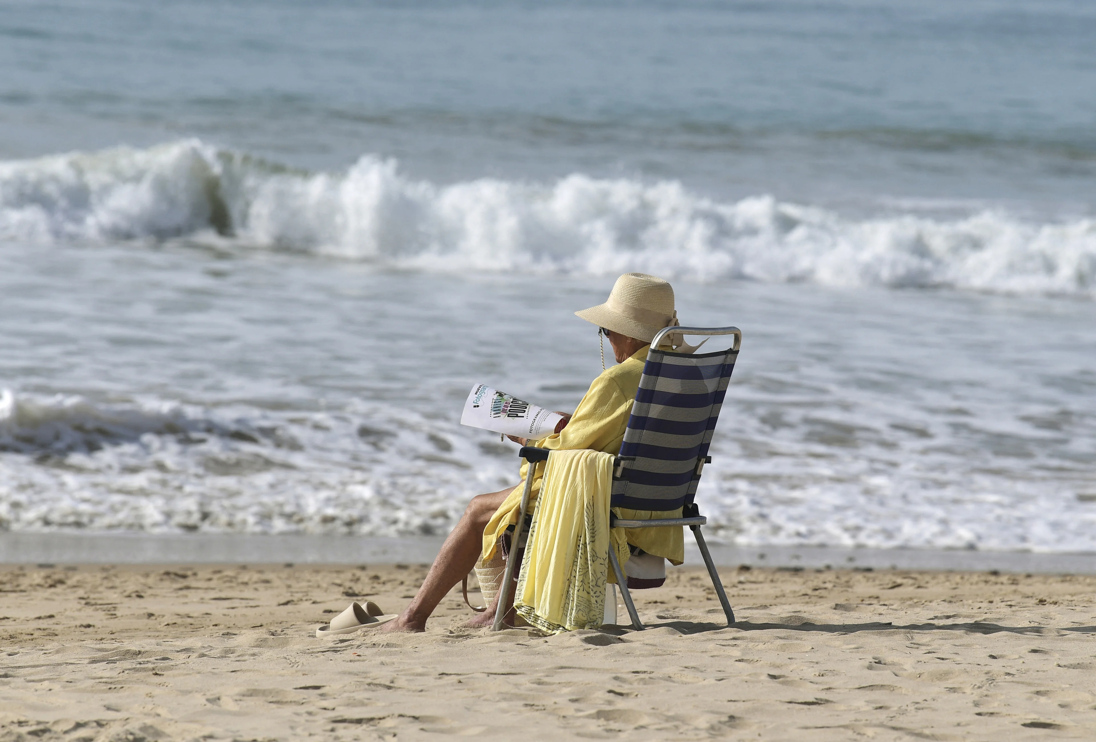 Op vakantie naar Spanje? Daar is het nu abnormaal warm, rond 30 graden