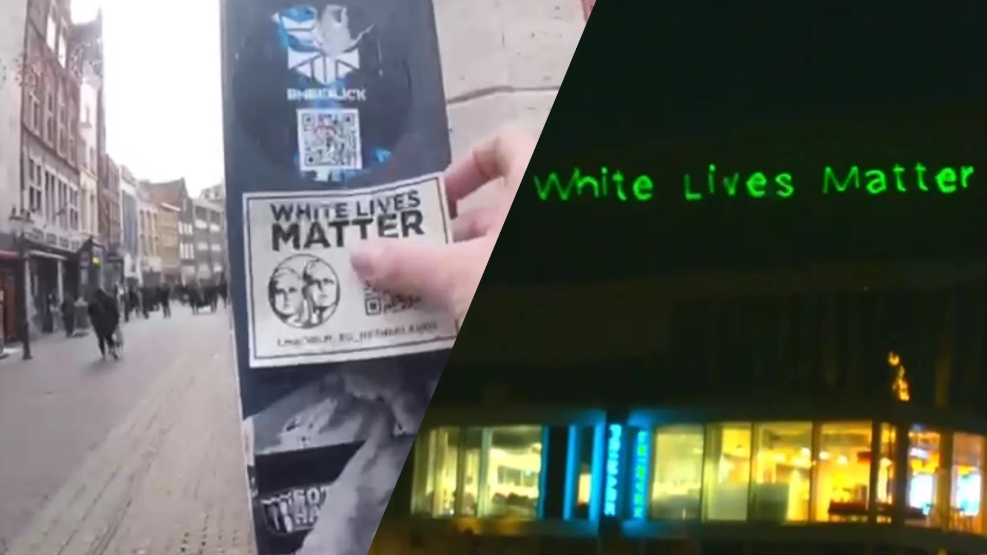 ‘White Lives Matter’-groep eerder al actief in Venlo