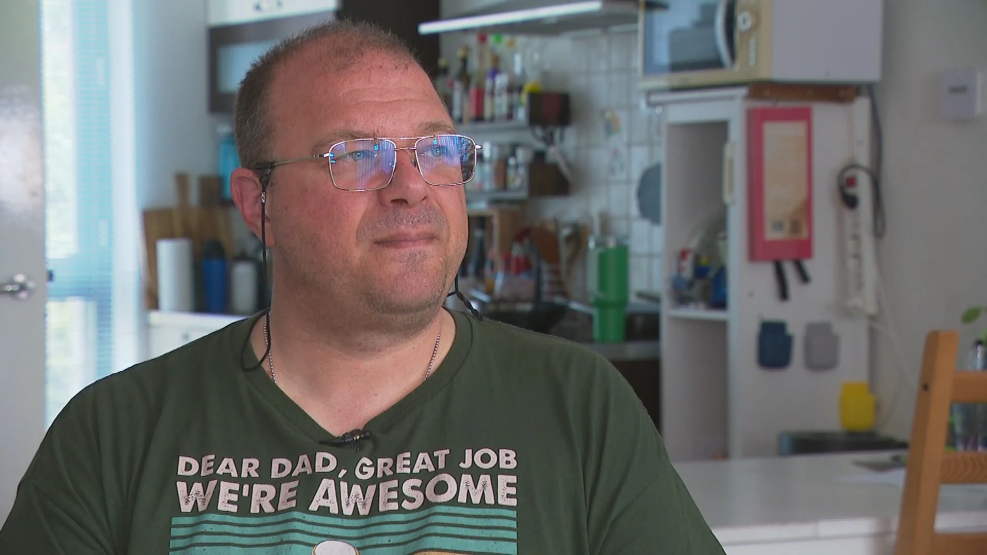 Edwin (58) heeft jongdementie en mist de juiste hulp: zorg ingericht op ouderen