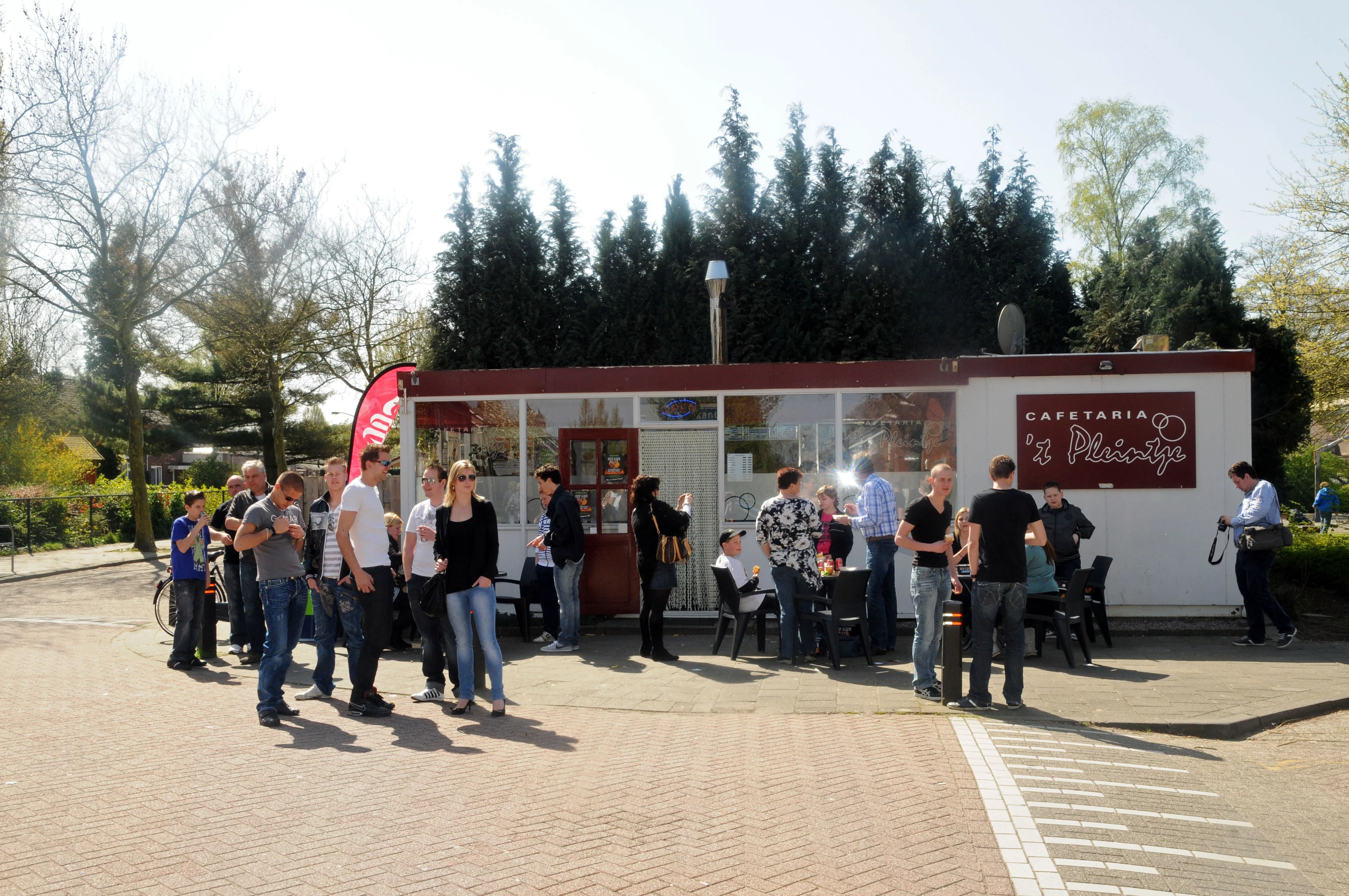 Laatste reddingspoging voor New Kids-snackbar: 'Doodzonde om te slopen'