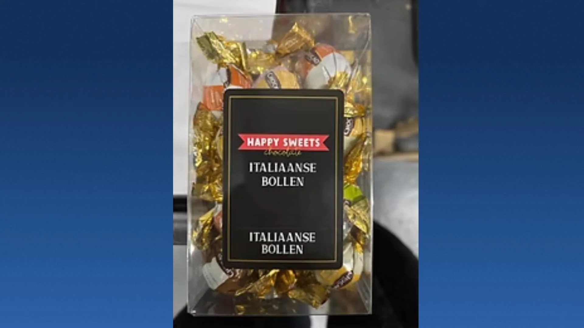 Terugroepactie: allergenen niet benoemd op etiket Italiaanse bollen