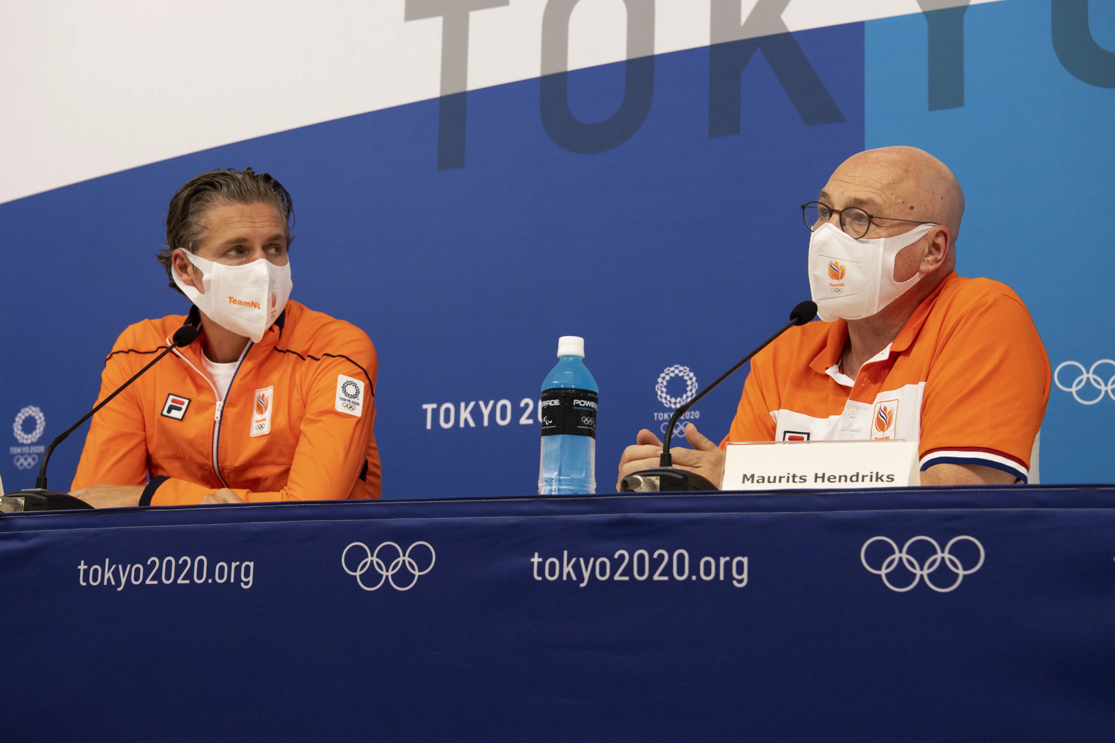 Japanners komen Nederlandse 'corona-atleten' in Tokio tegemoet: ramen magen open