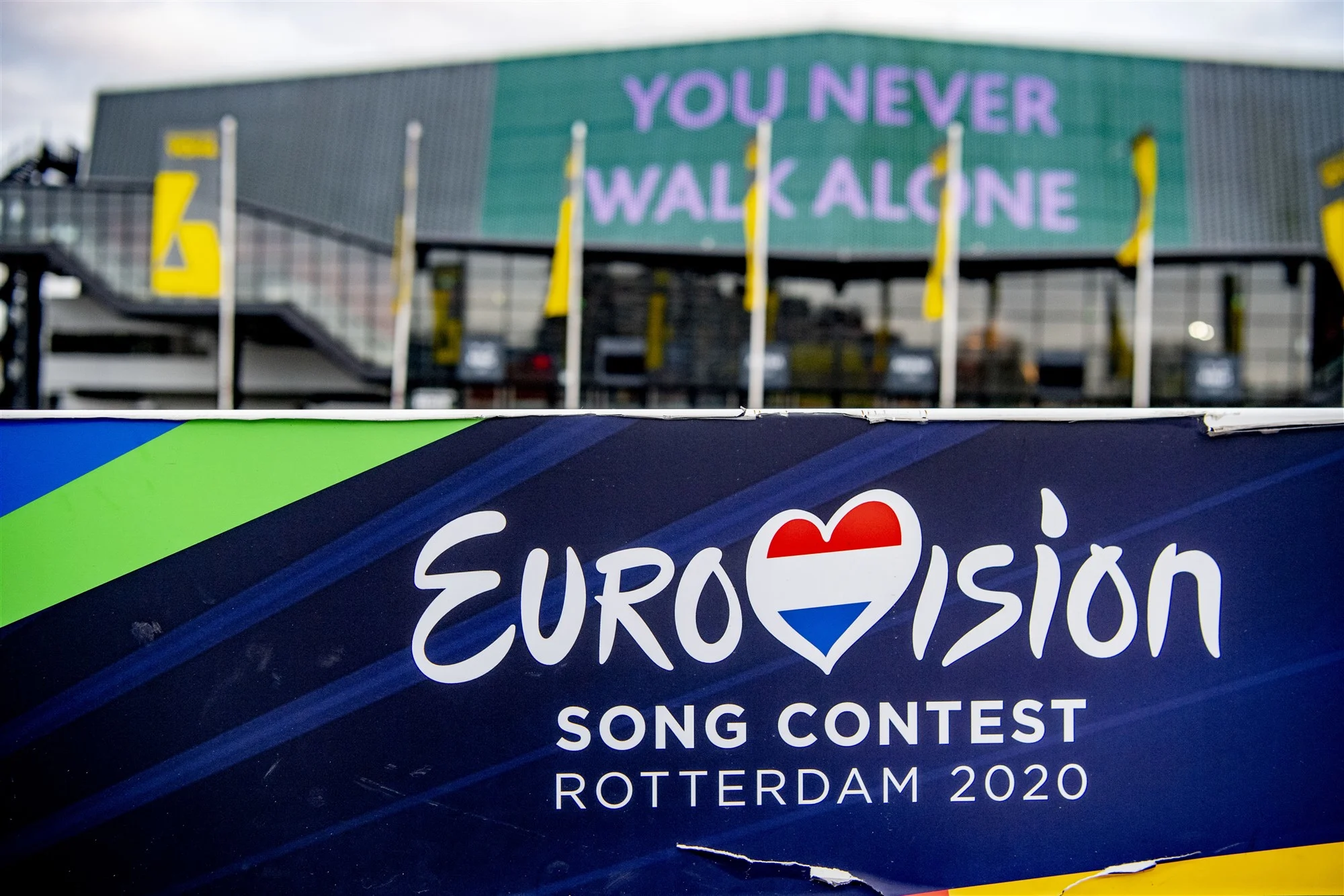 Opnieuw 41 deelnemende landen op Eurovisiesongfestival