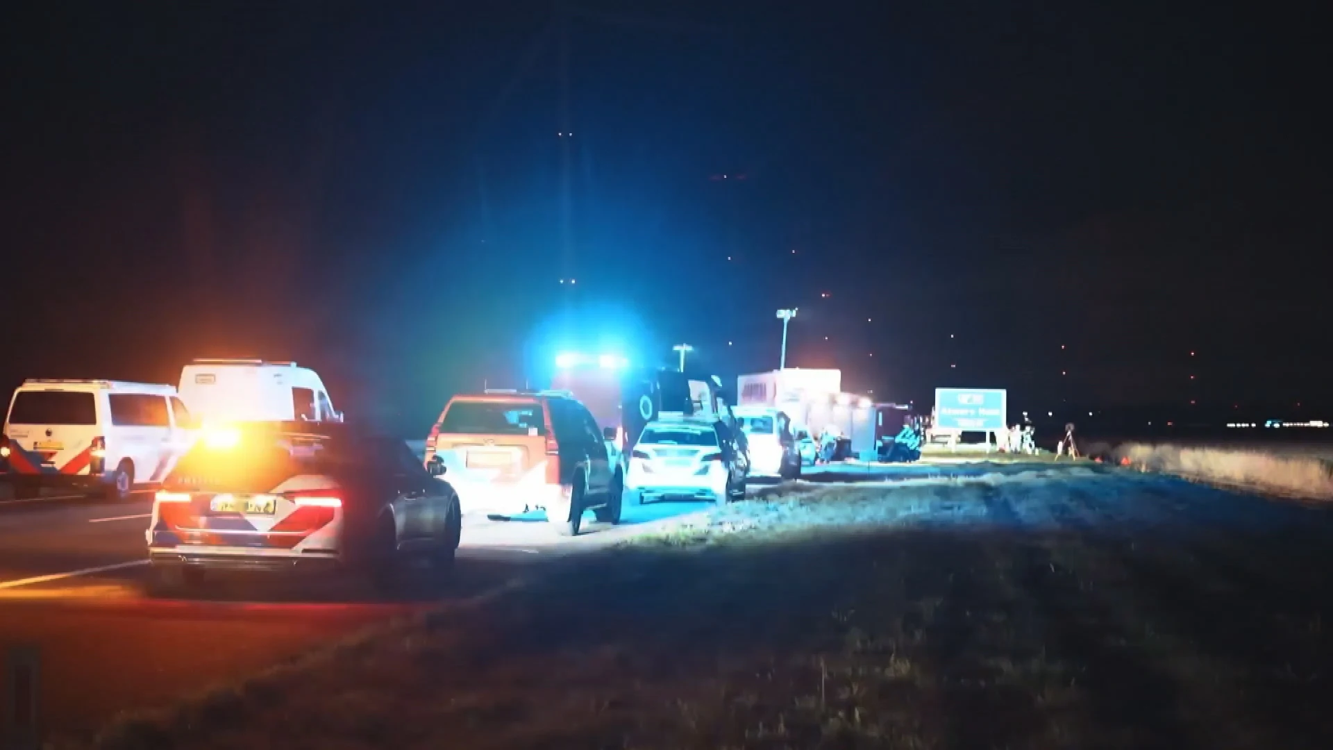 Slachtoffer fataal ongeluk op A27 is 31-jarige man uit Lelystad