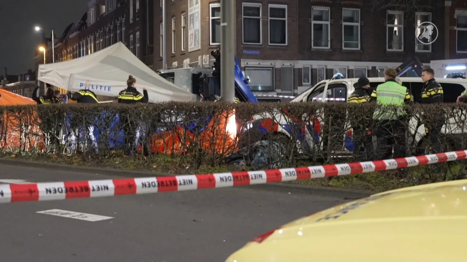 Jongen (14) overleden in Rotterdam door vuurwerk