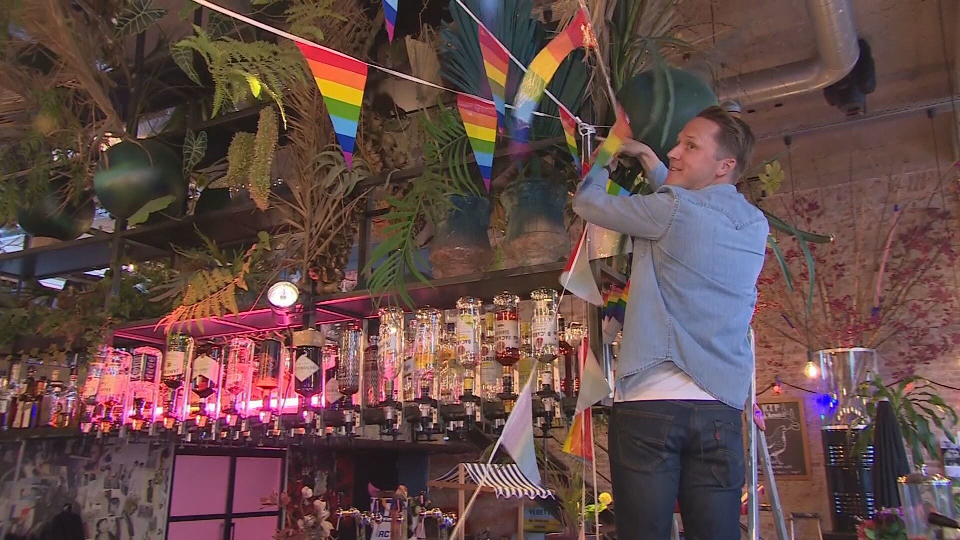 In Rotterdam had nu een volksfeest moeten losbarsten: 'Het is doodzonde'