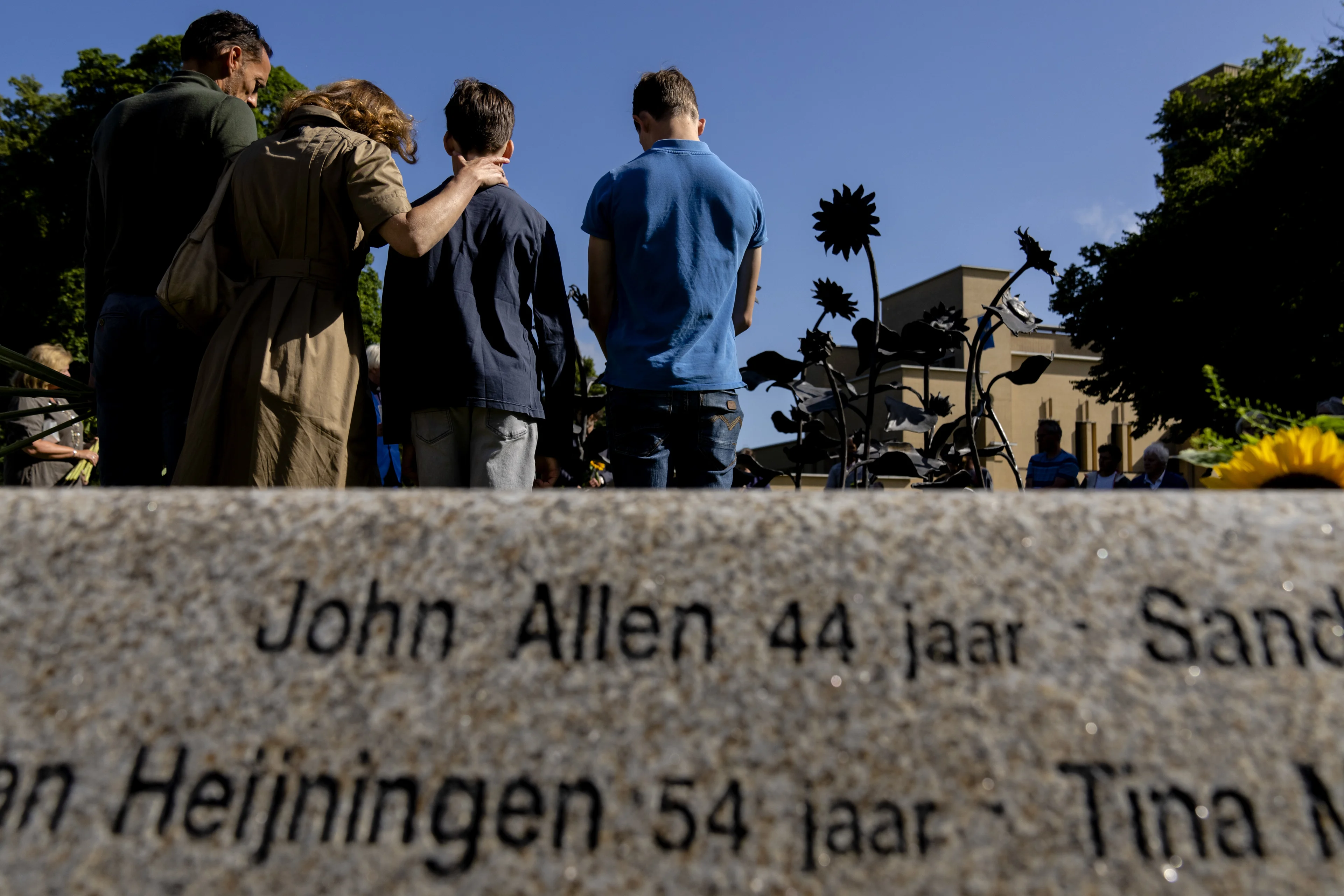 Nabestaanden MH17 blij met harde uitspraak tegen Rusland: 'Geweldig'