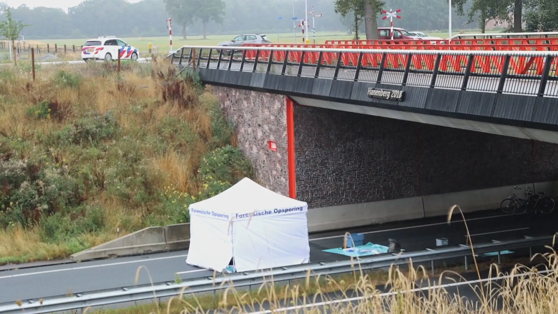 'Vrouwen viaductdrama Haaksbergen zijn moeder en dochter'